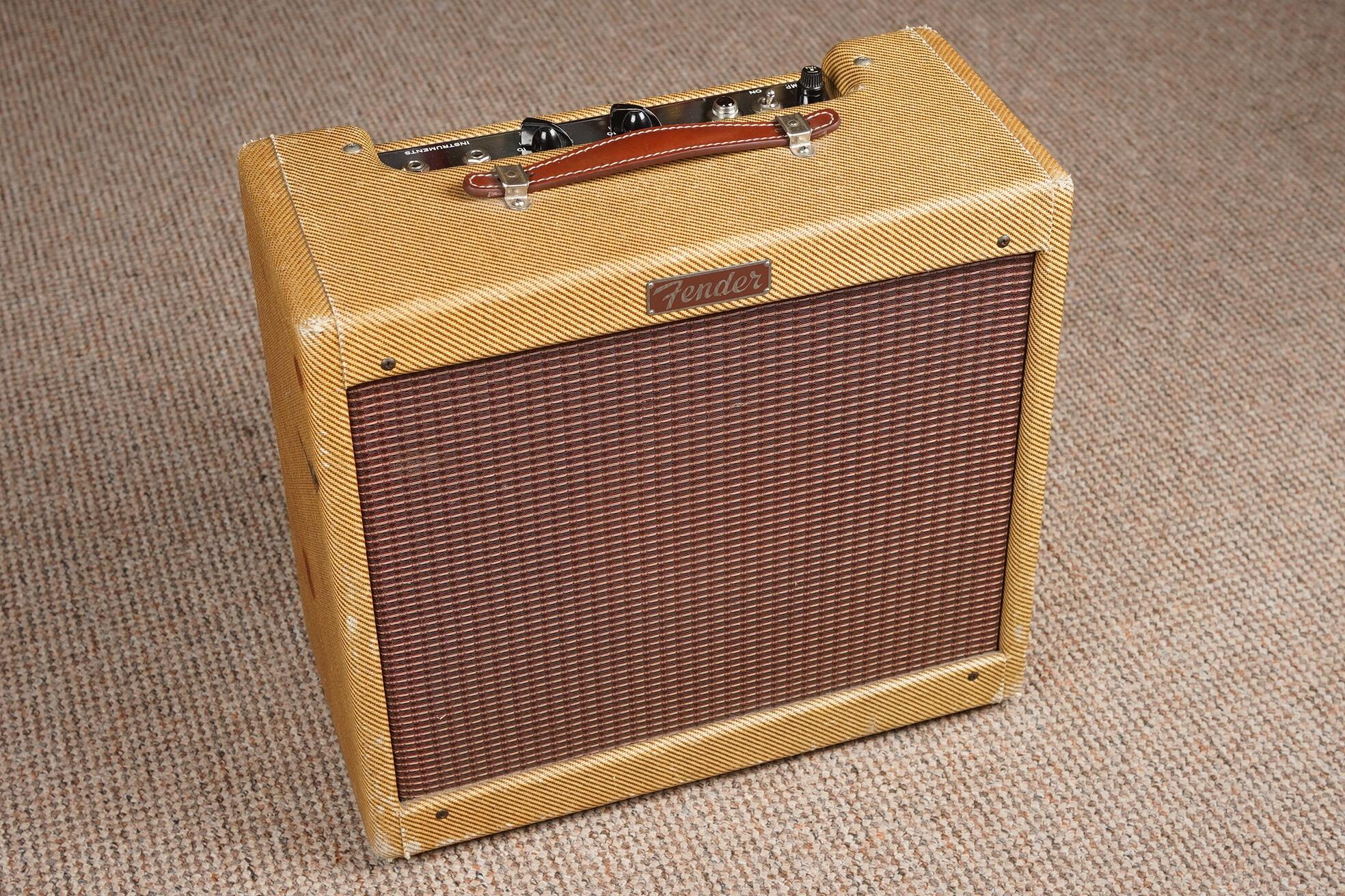 1958 Fender Princeton 5F2