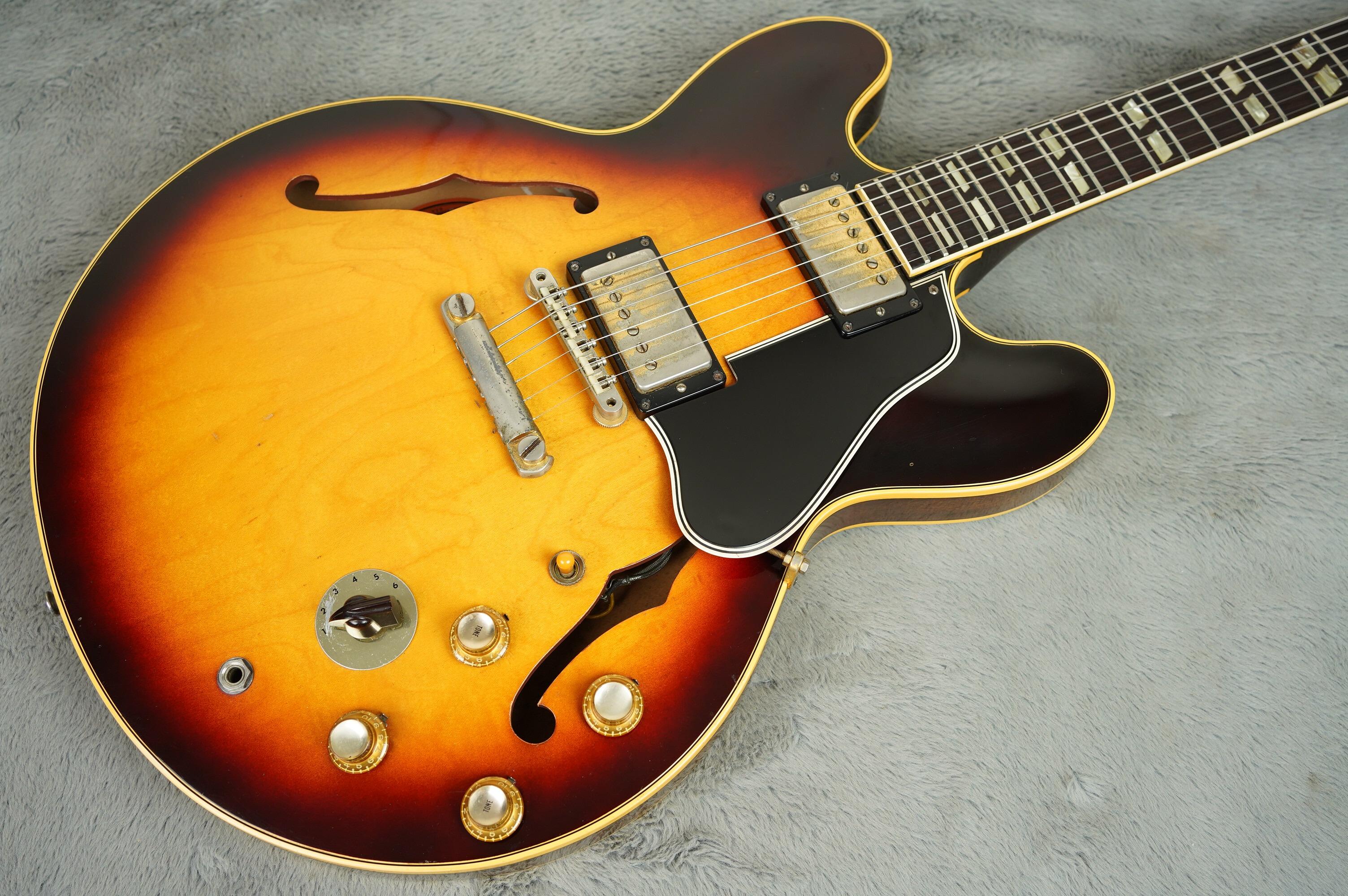1963 Gibson ES-345 TDSV