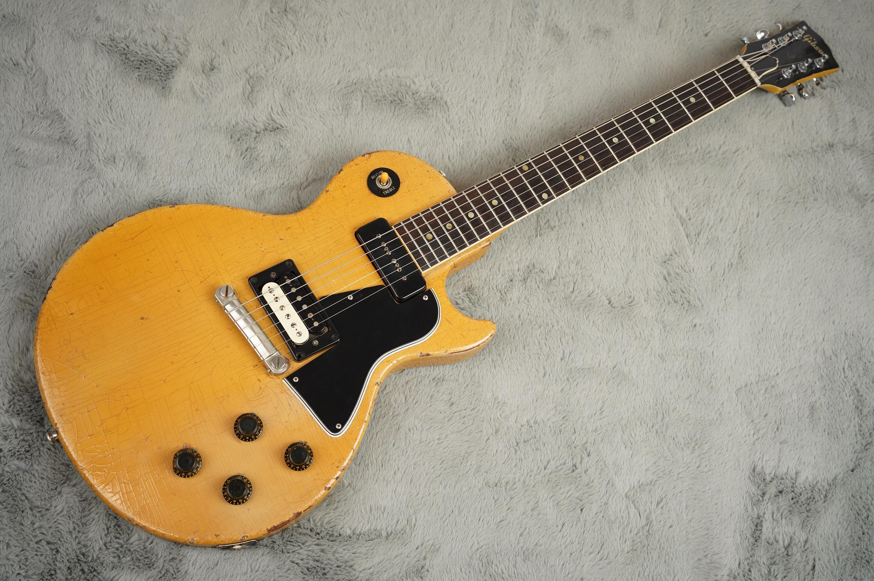 1956 Gibson Les Paul Special + HSC