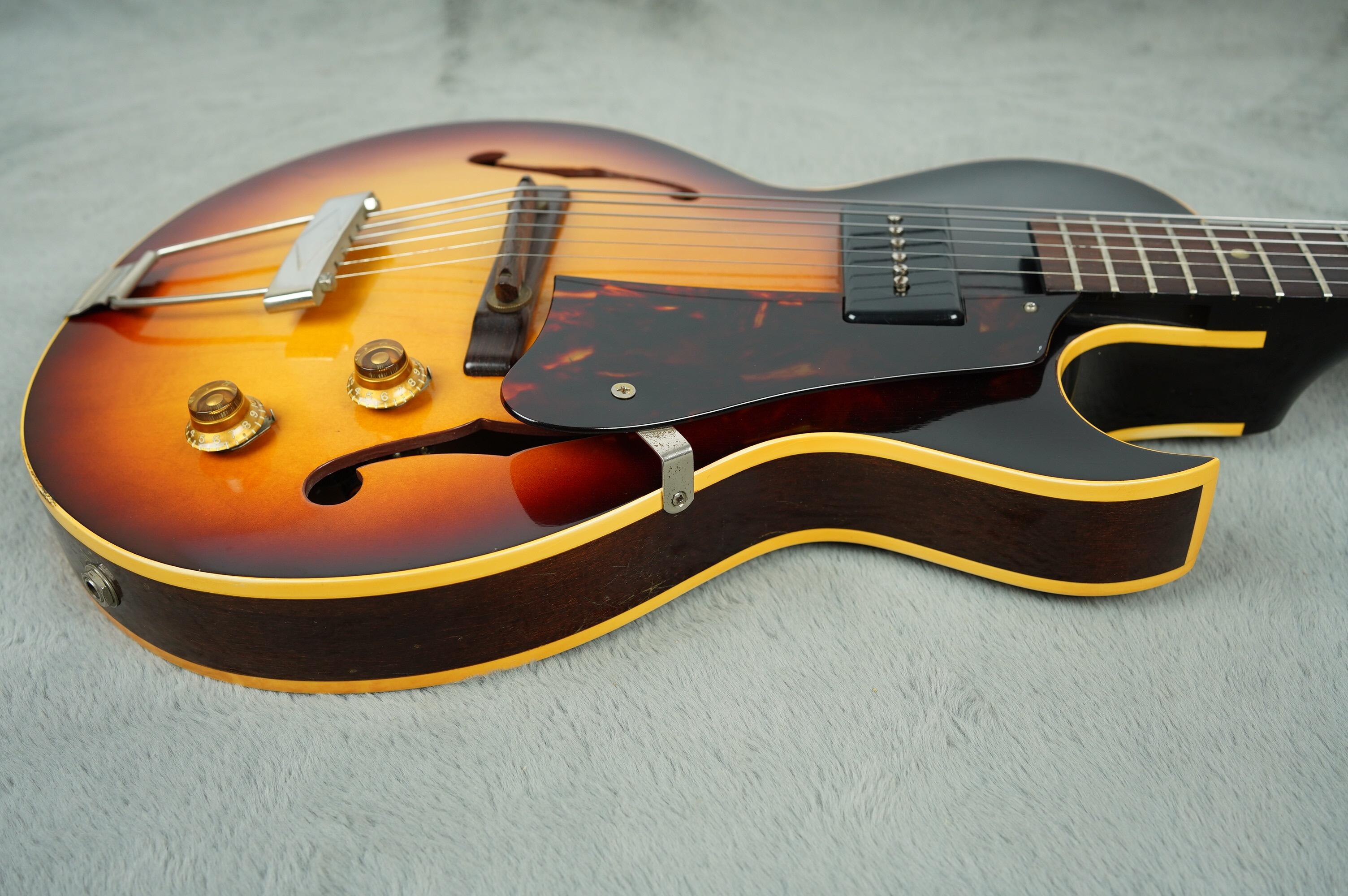 1959 Gibson ES-140 T + HSC