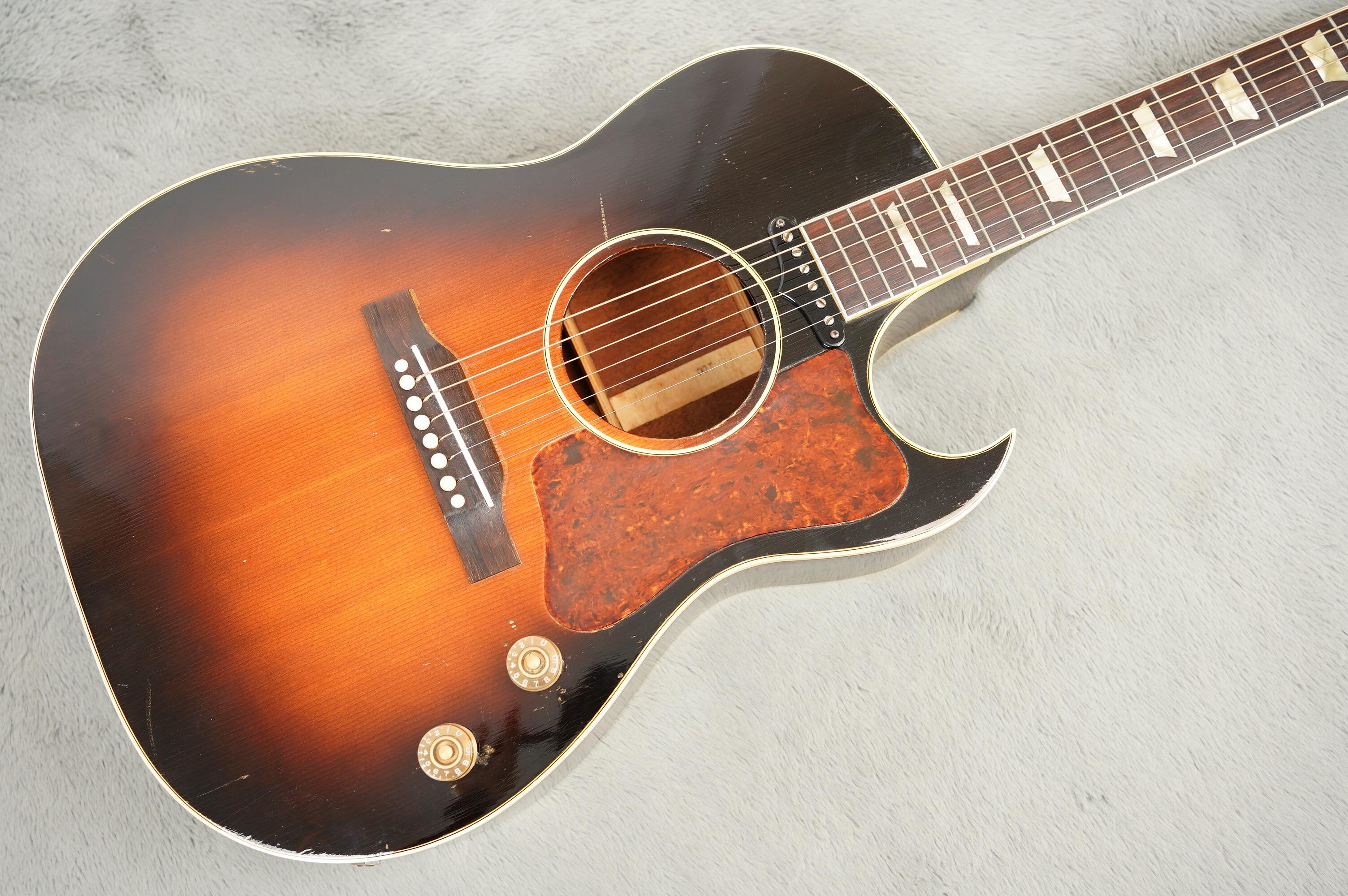 1951 Gibson CF-100