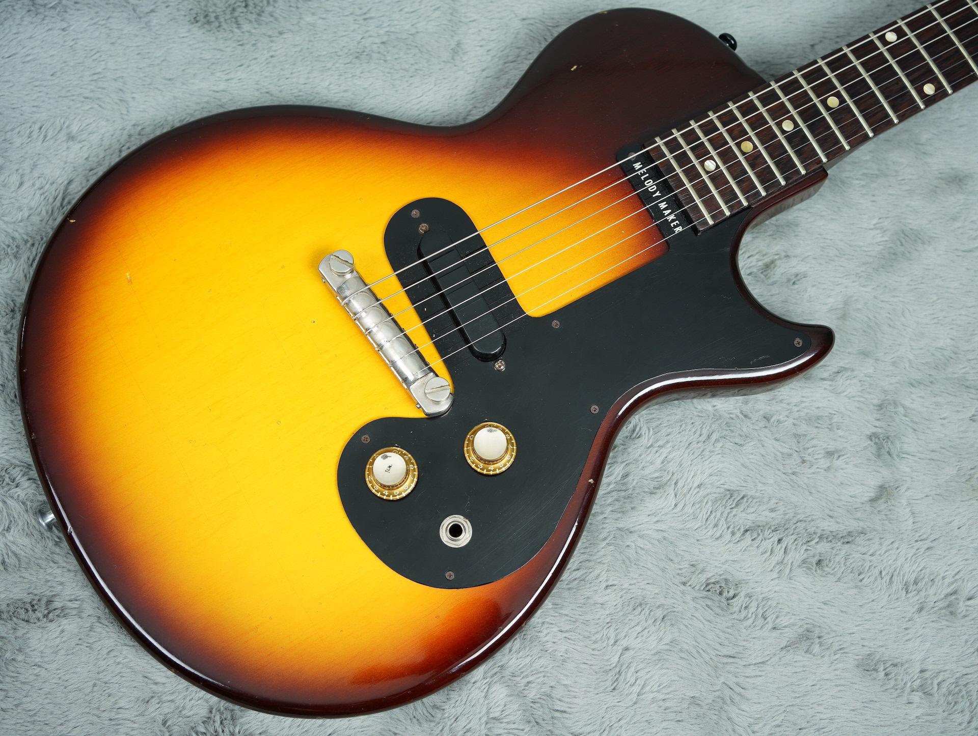 1961 Gibson Melody Maker + HSC