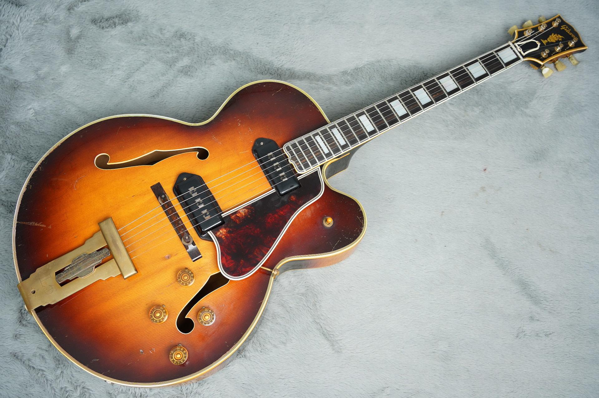 1953 Gibson L5 CES + OHSC