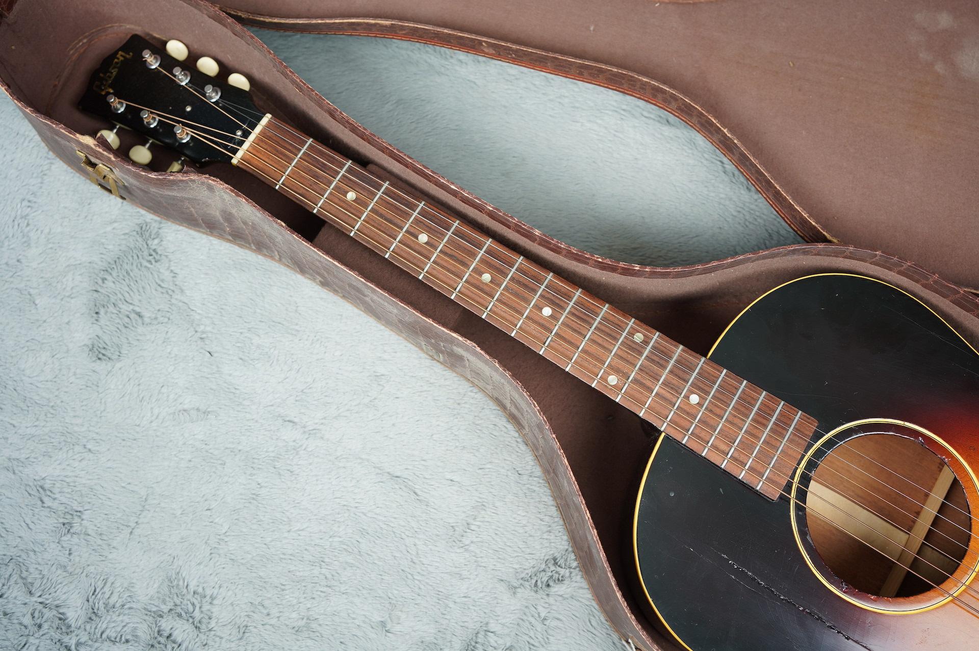 1945-47 Gibson LG-2 + OHSC