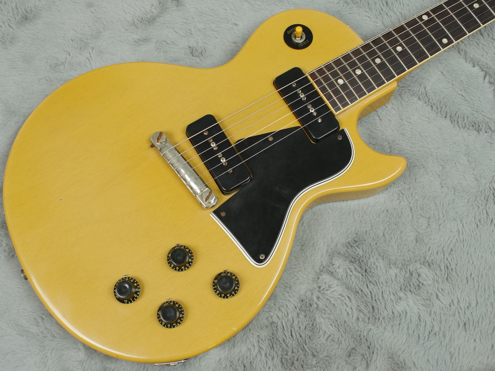 1957 Gibson Les Paul TV Special Near MINT + OHSC