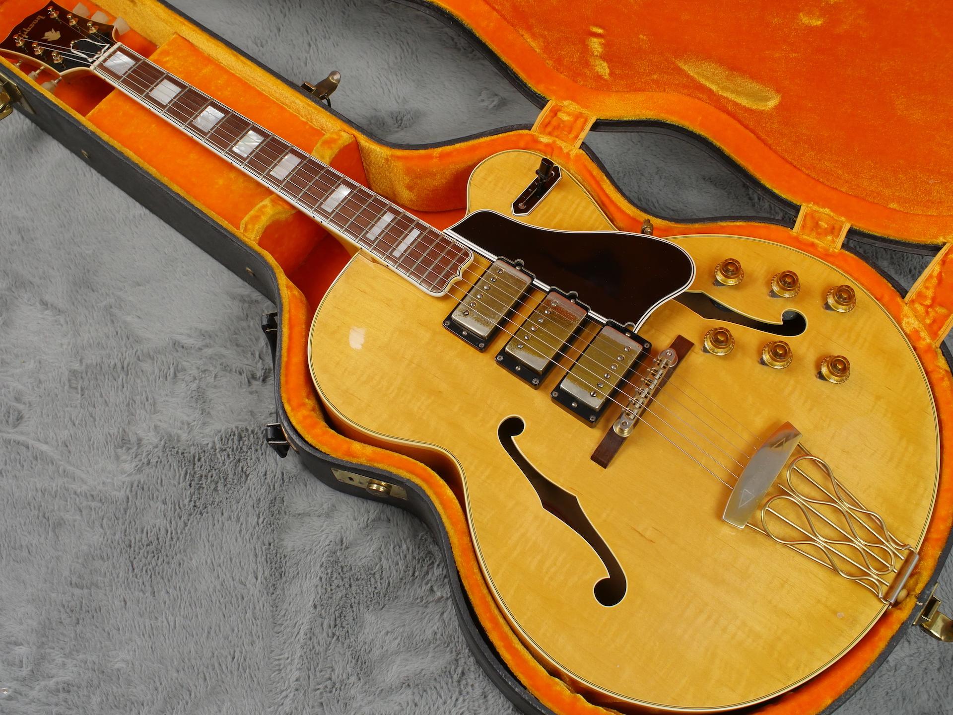 1957 Gibson ES-5N PAF Switchmaster + HSC