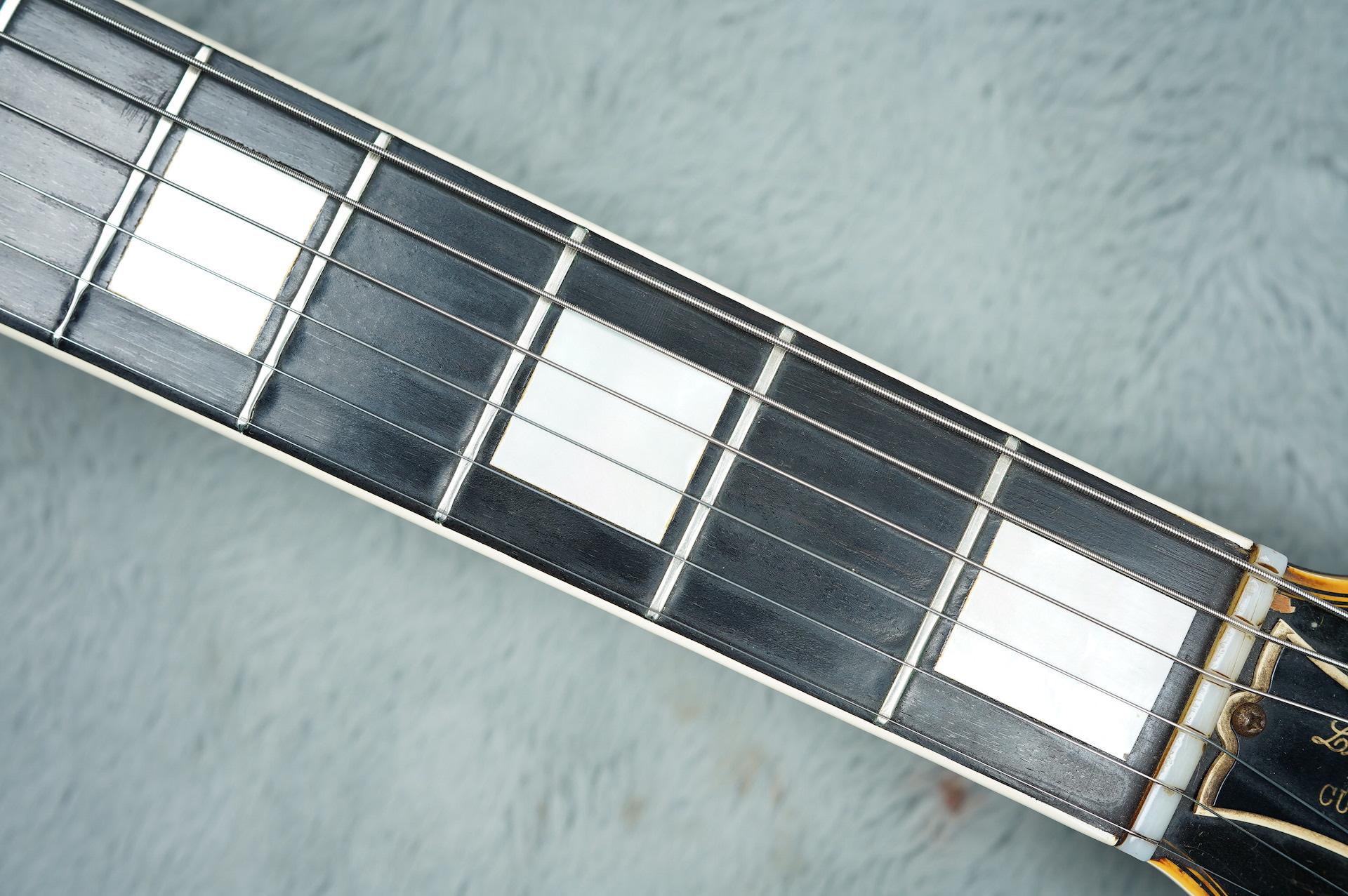 1953 Gibson Les Paul Custom + Rare 1st year OHSC