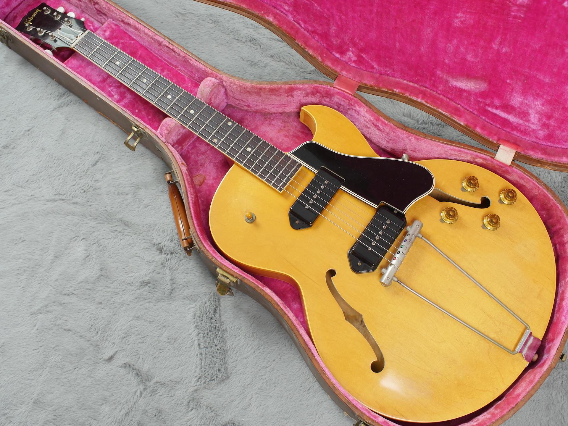 1957 Gibson ES-225 TDN + OHSC
