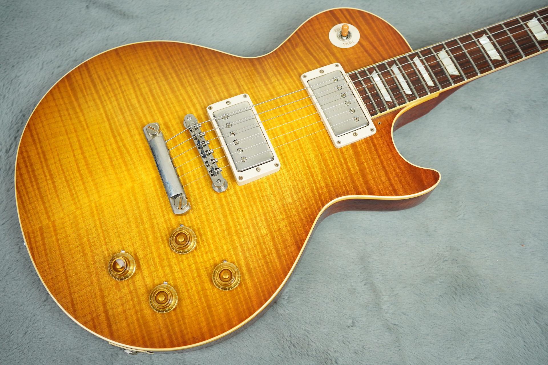 2015 Gibson CS9 50's Les Paul Standard VOS