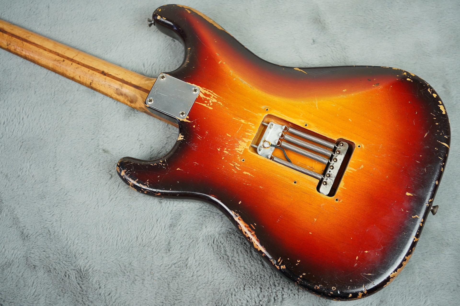 1958 Fender Stratocaster
