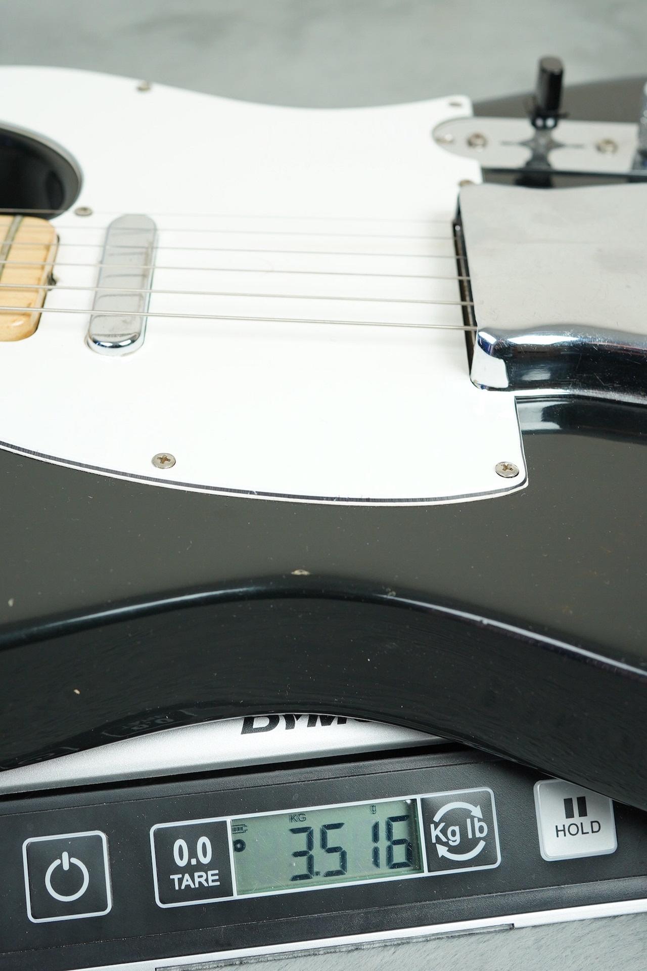 1971 Fender Telecaster Black
