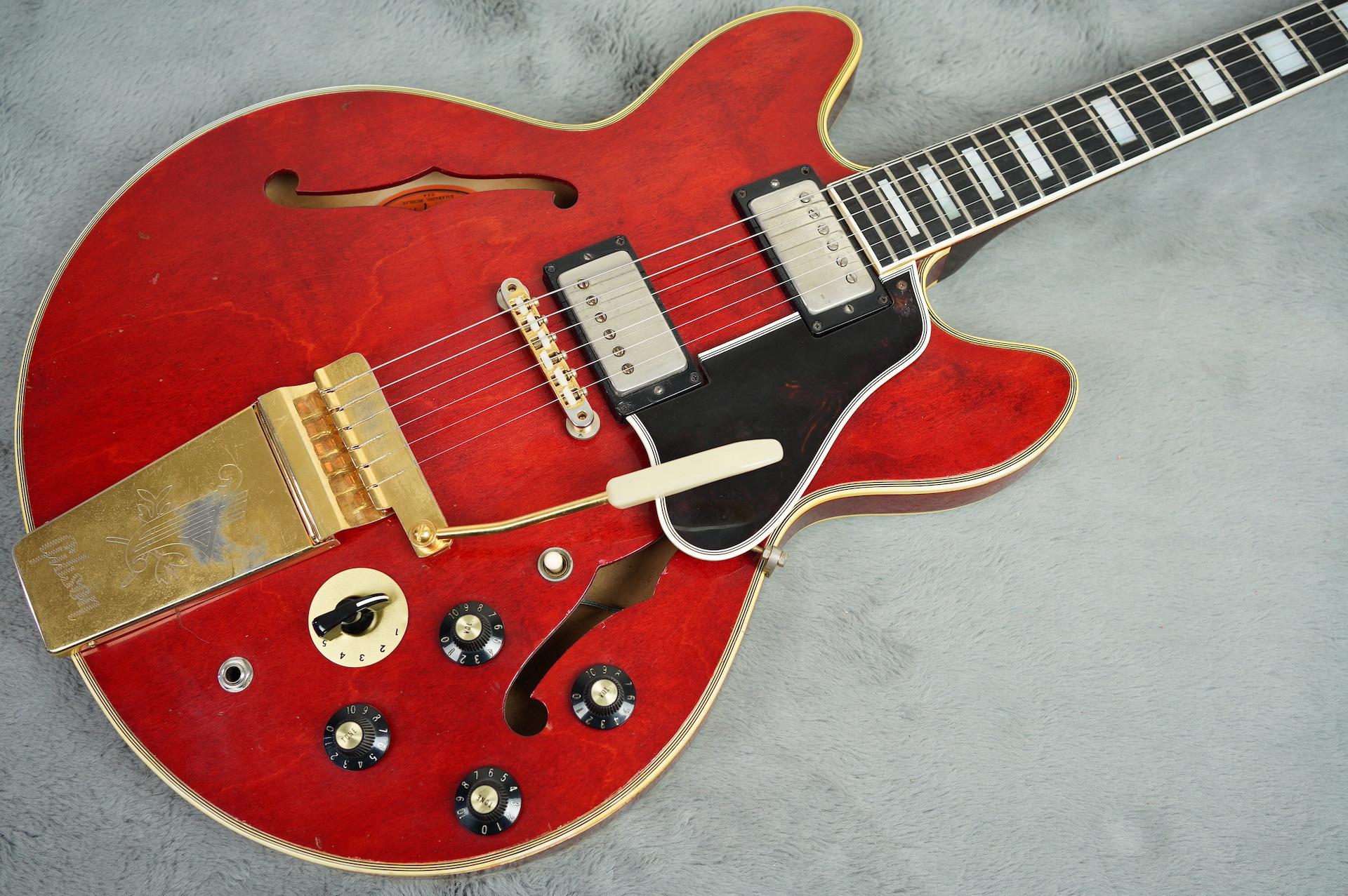 1966 Gibson ES-355 TDC SV Mono