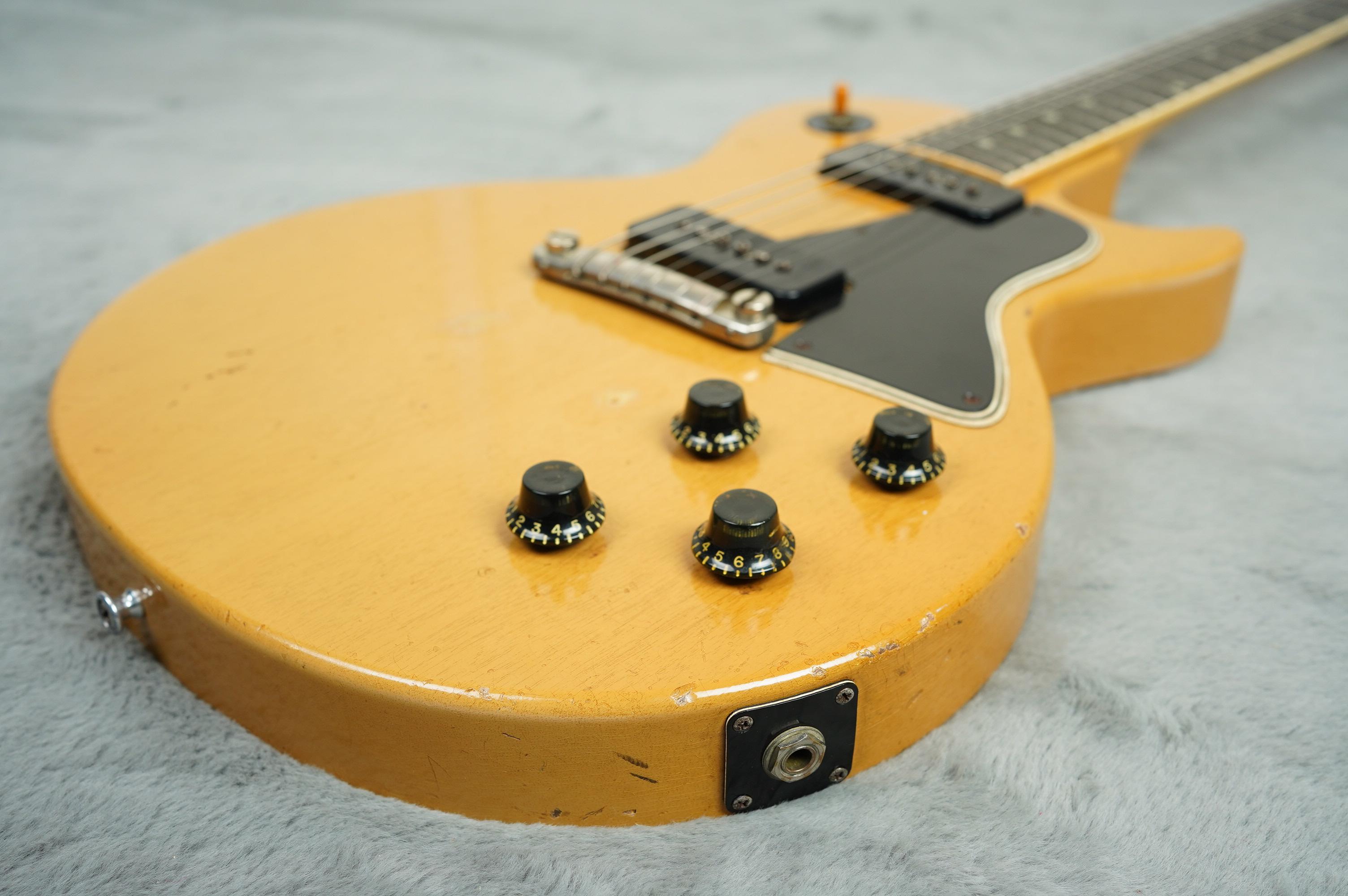 1957 Gibson Les Paul TV Special