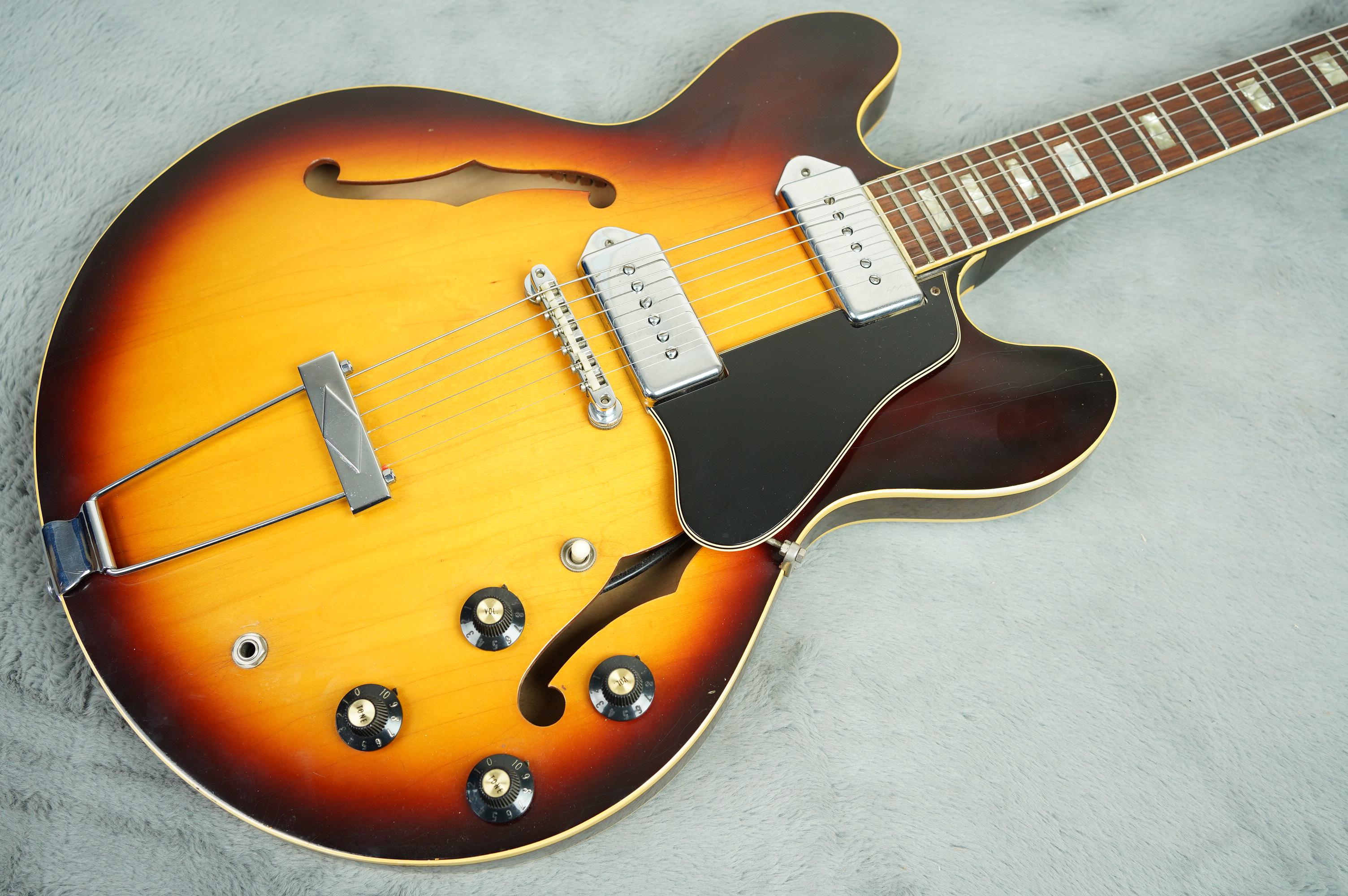 1968 Gibson ES-330 L