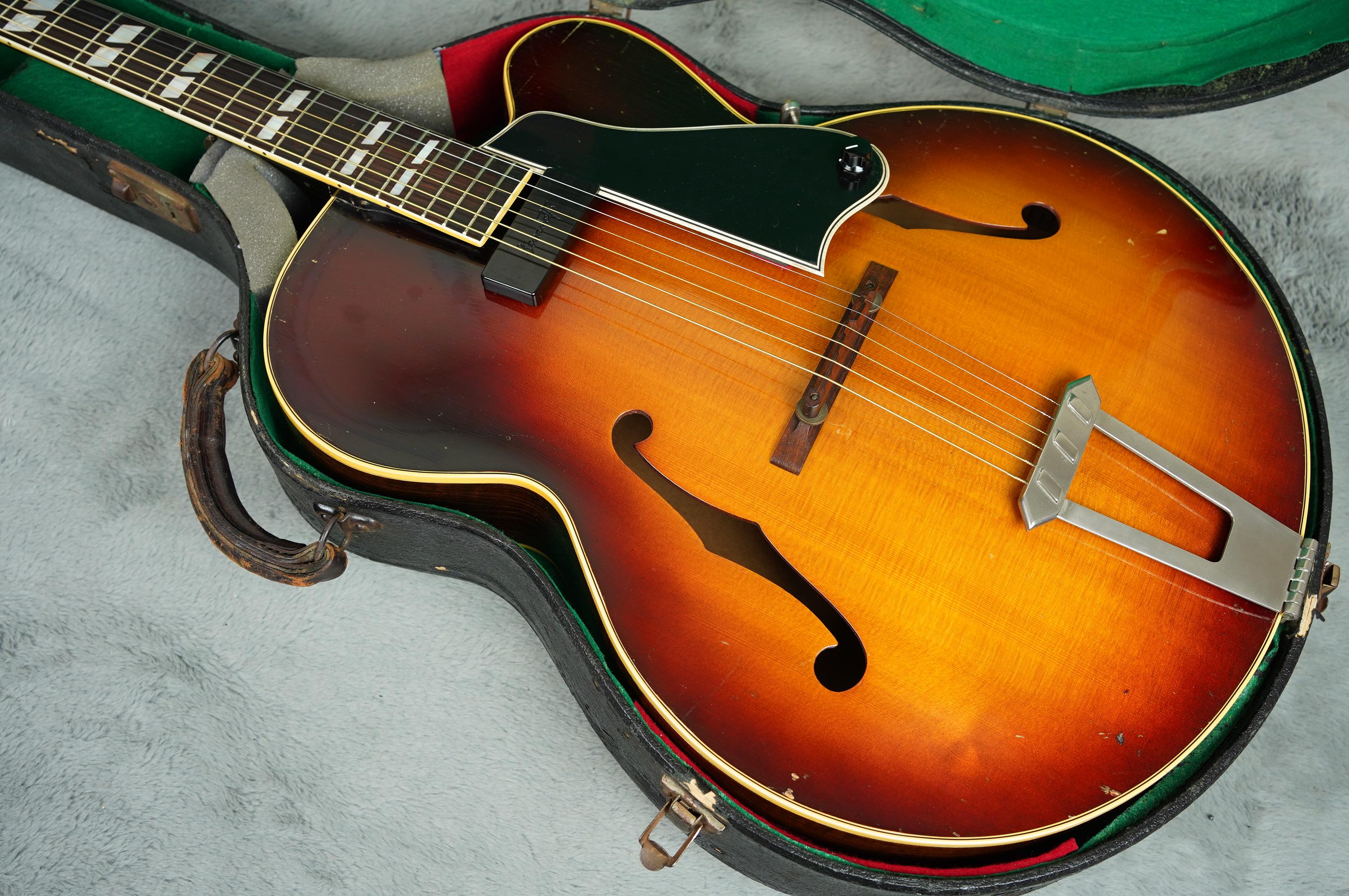 1959 Gibson L7-C