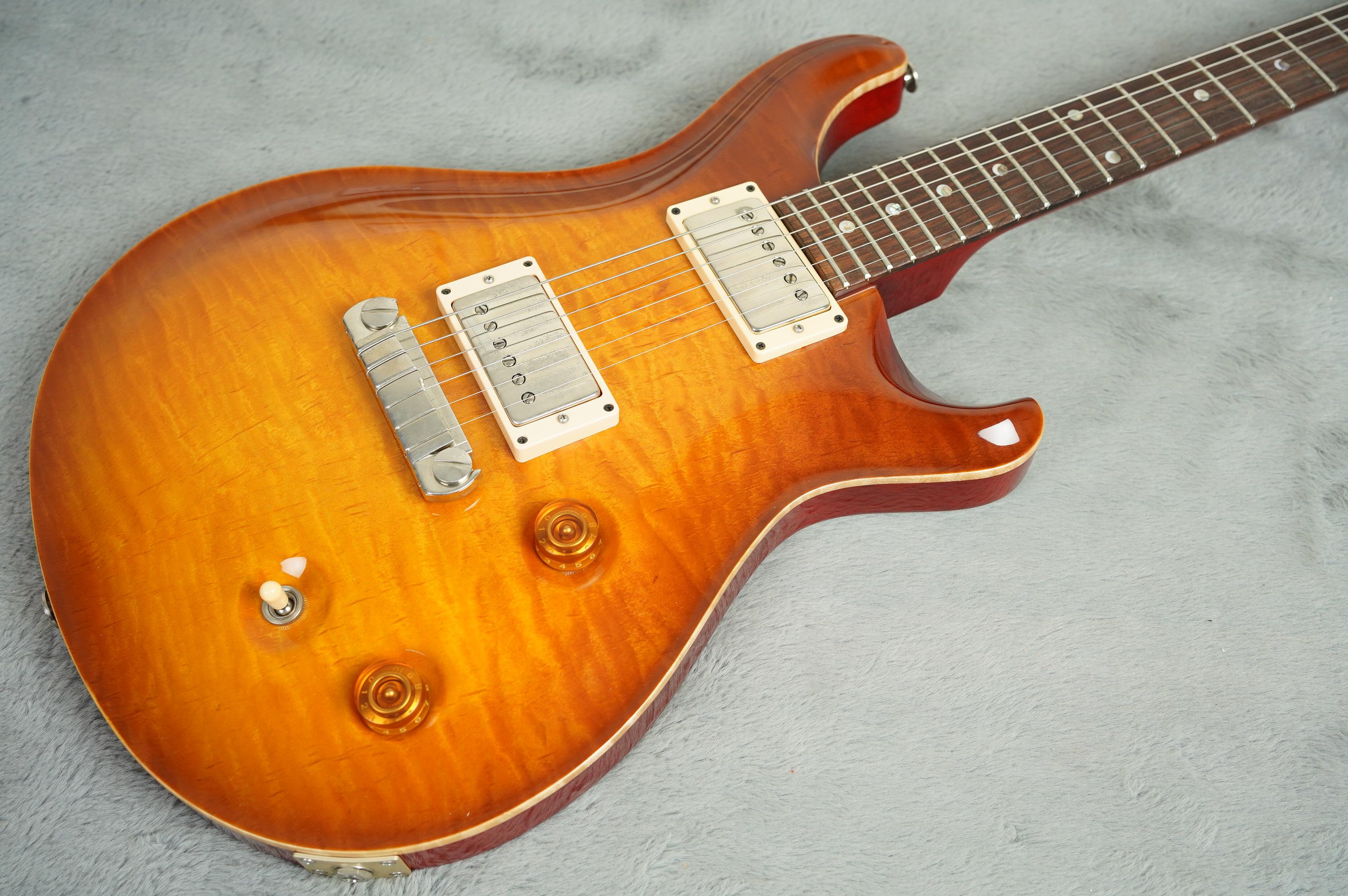 1994 PRS McCarty Model RARE early model signed by Ted McCarty
