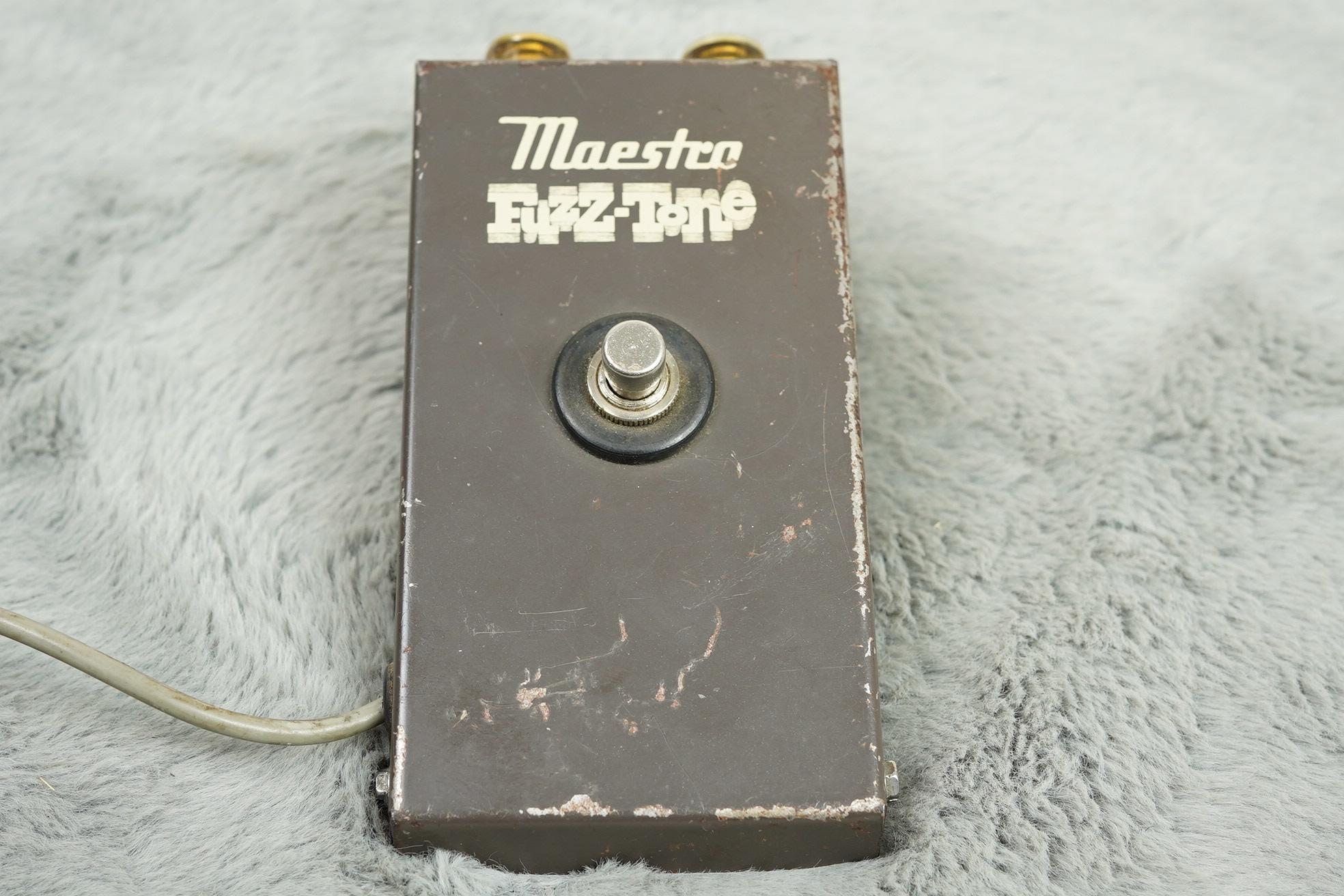 1968 Gibson Maestro Fuzz FZ1-a