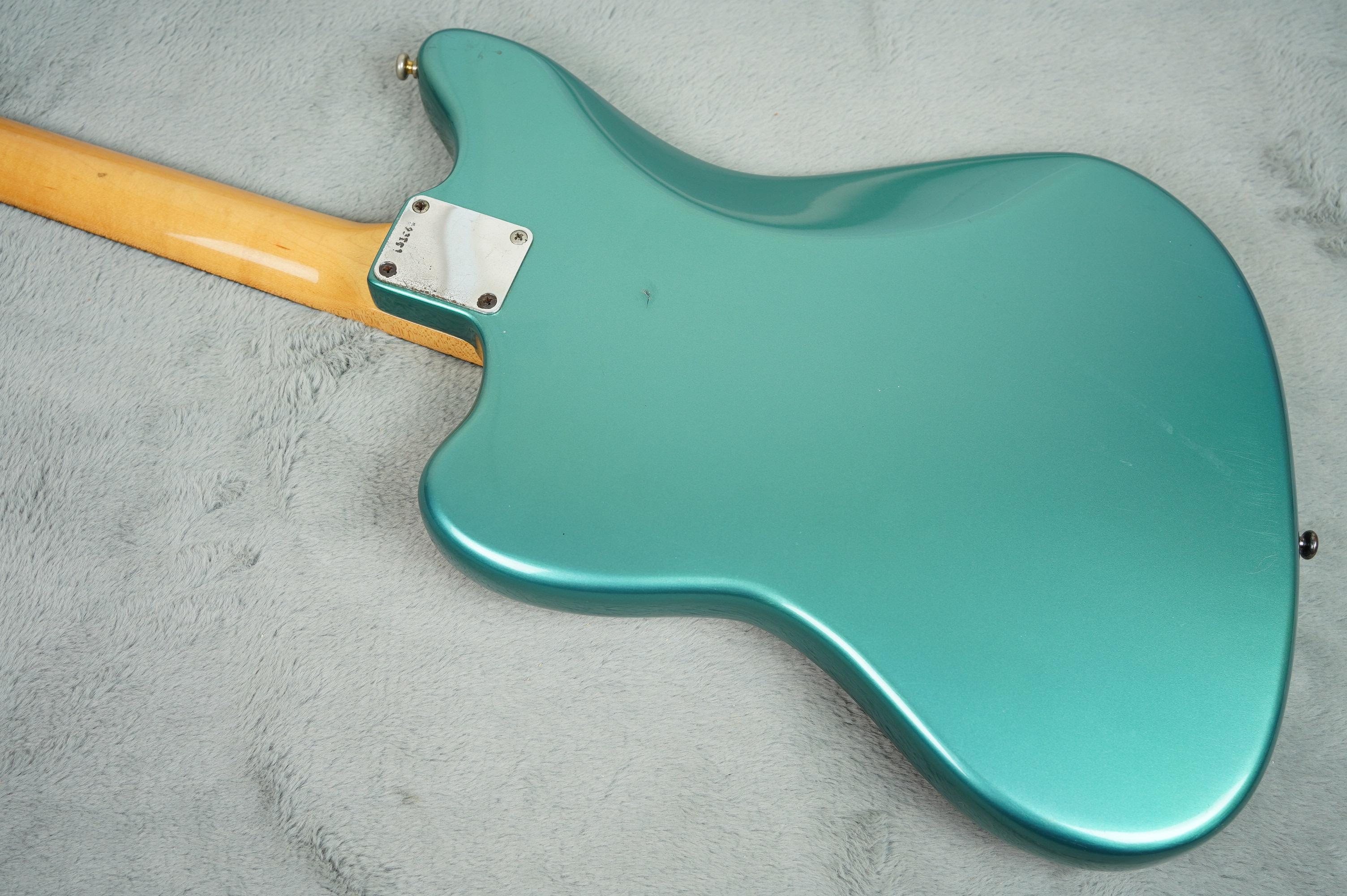 1964 Fender Jazzmaster Lake Placid Blue Refin