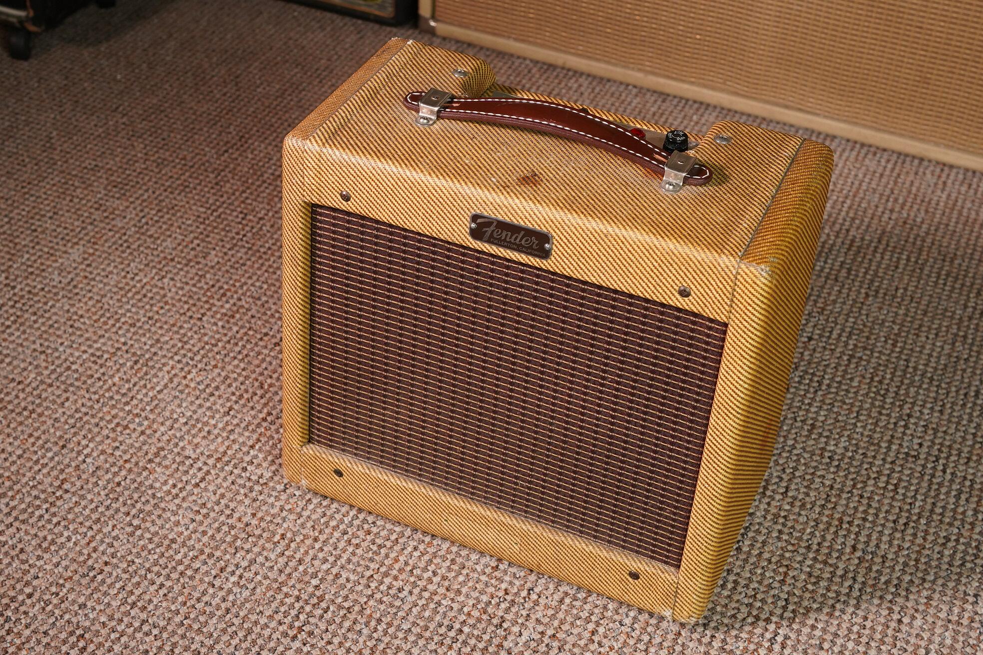 1958 Fender Champ 5F1