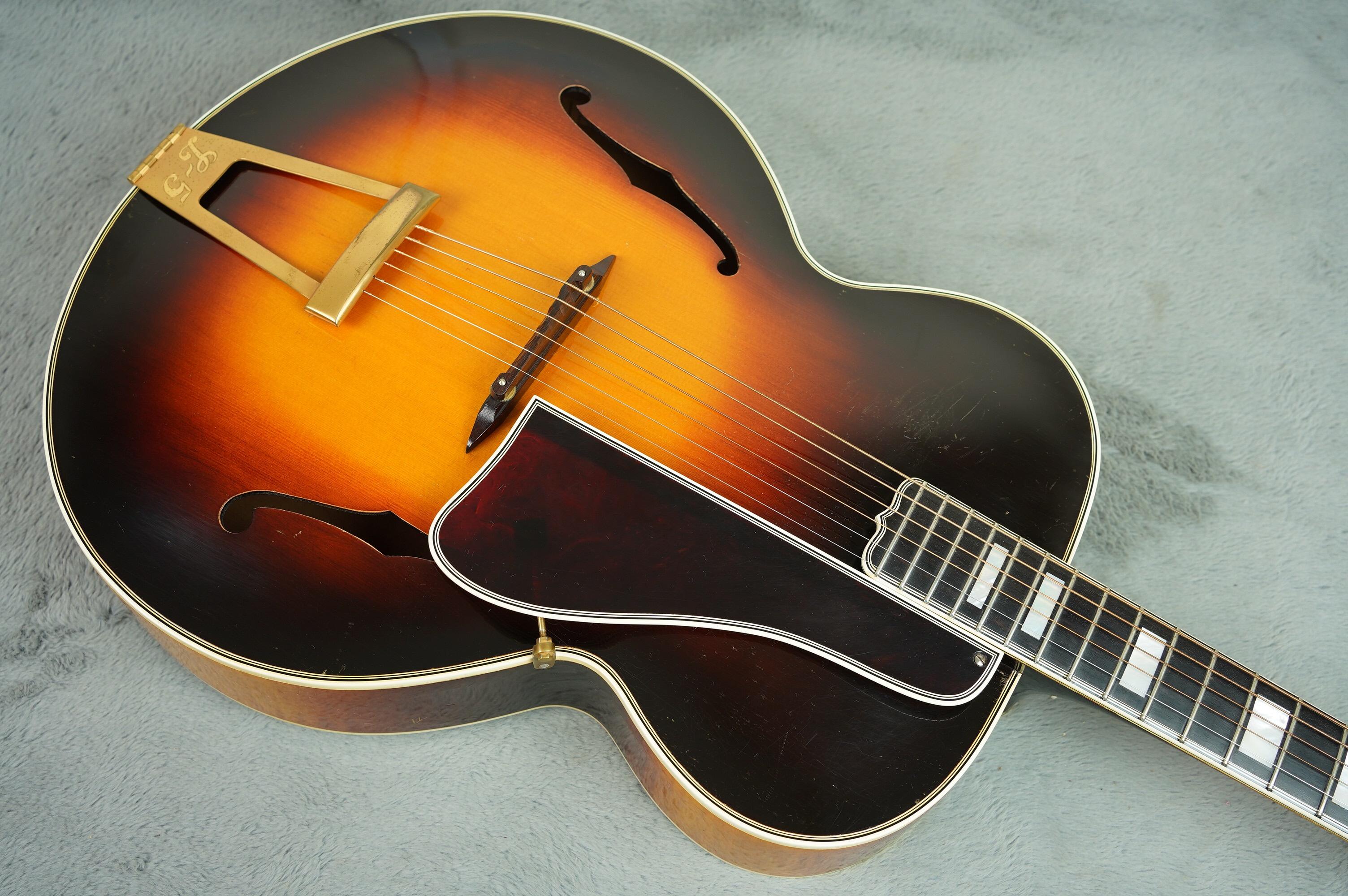 1936 Gibson L5