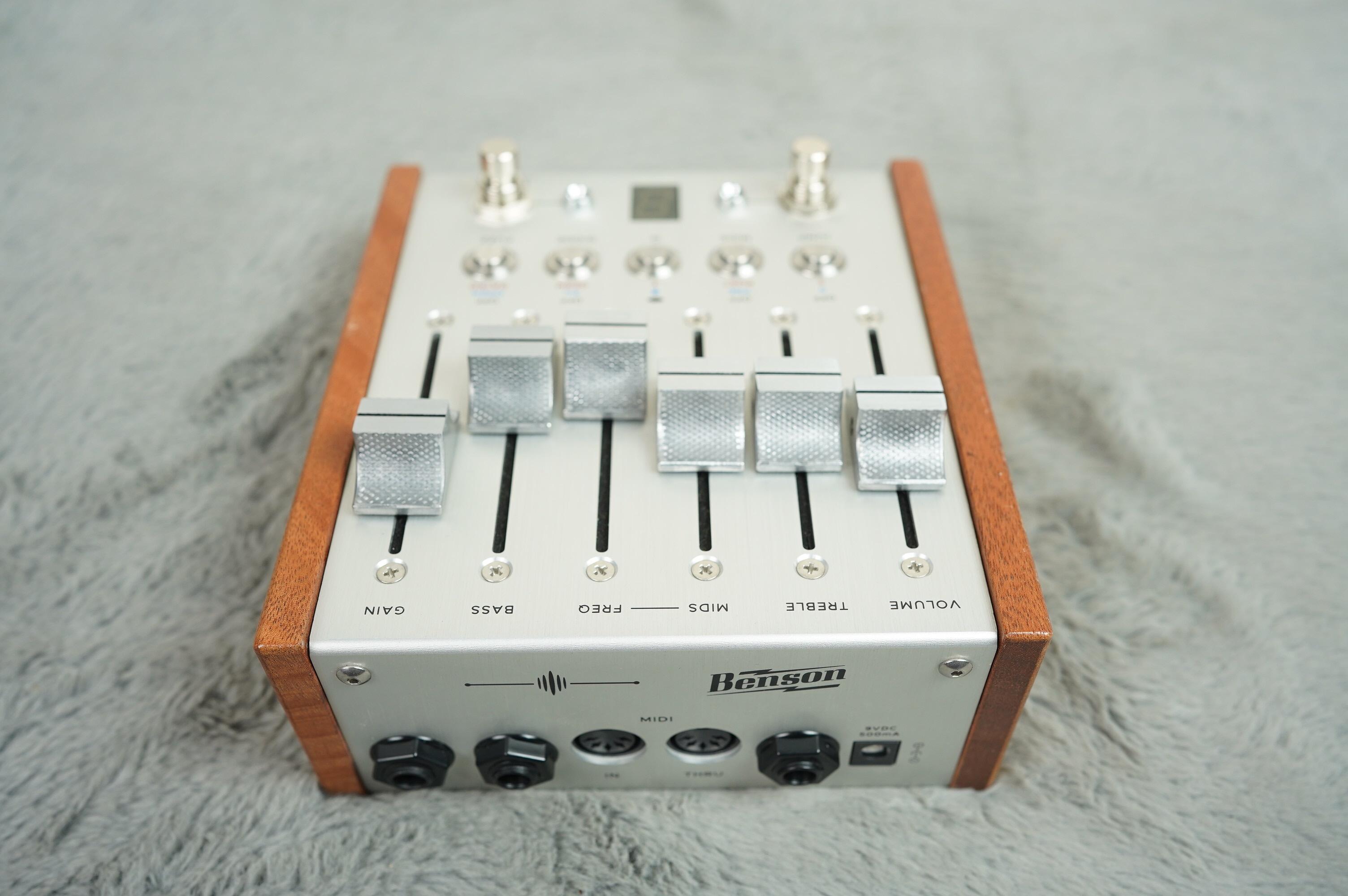 Chase Bliss Audio Automat Preamp