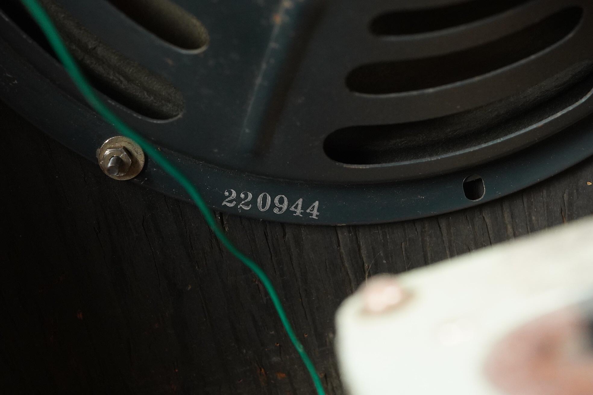 1959 Fender 5G9 Tremolux