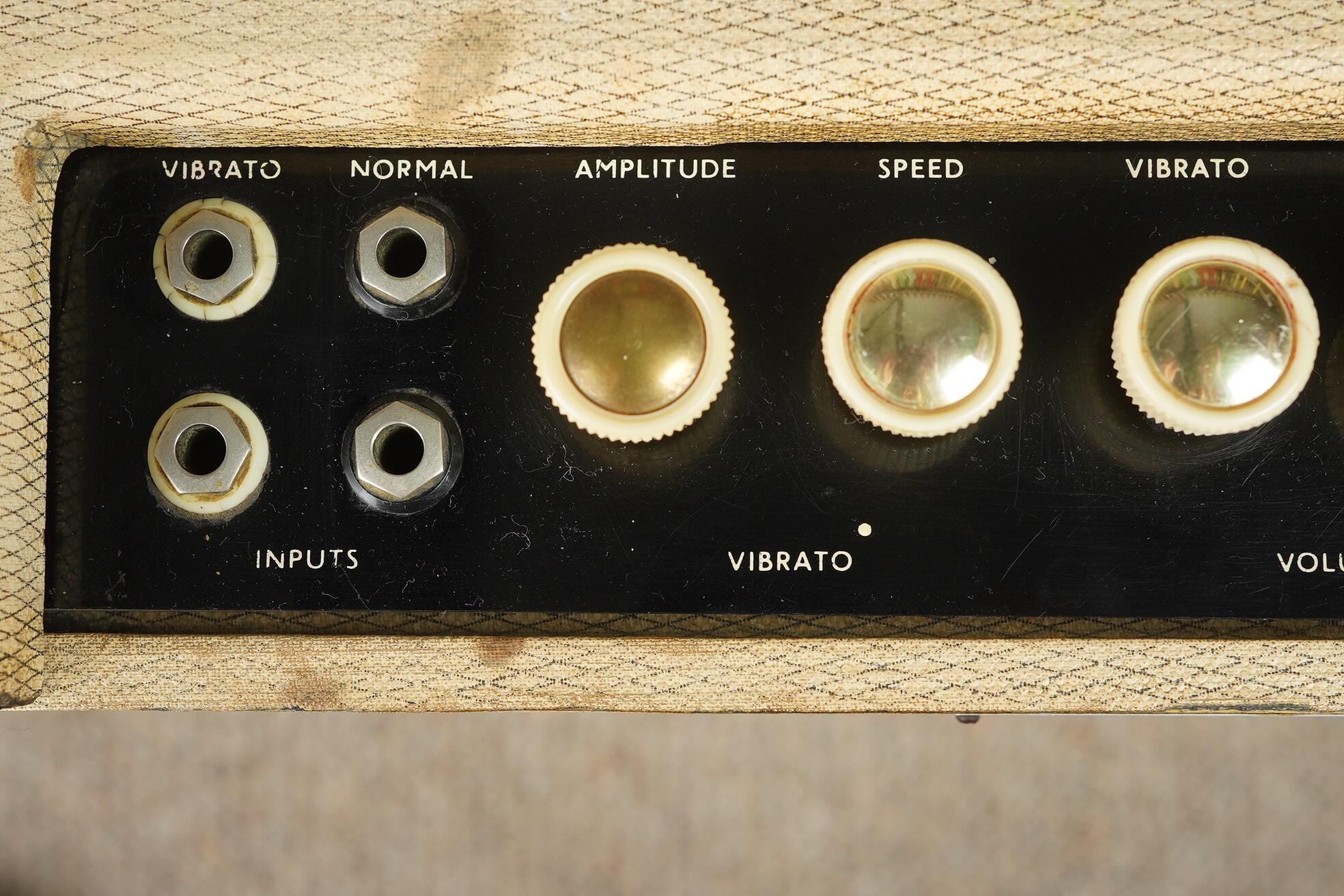 1960 Vox AC-10