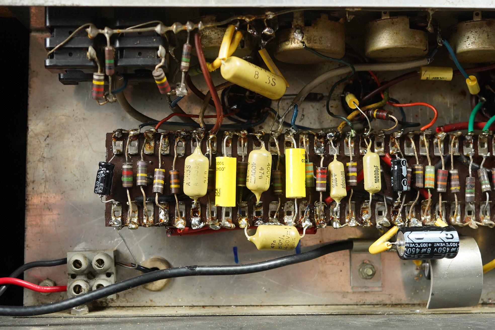 1960 Vox AC-10