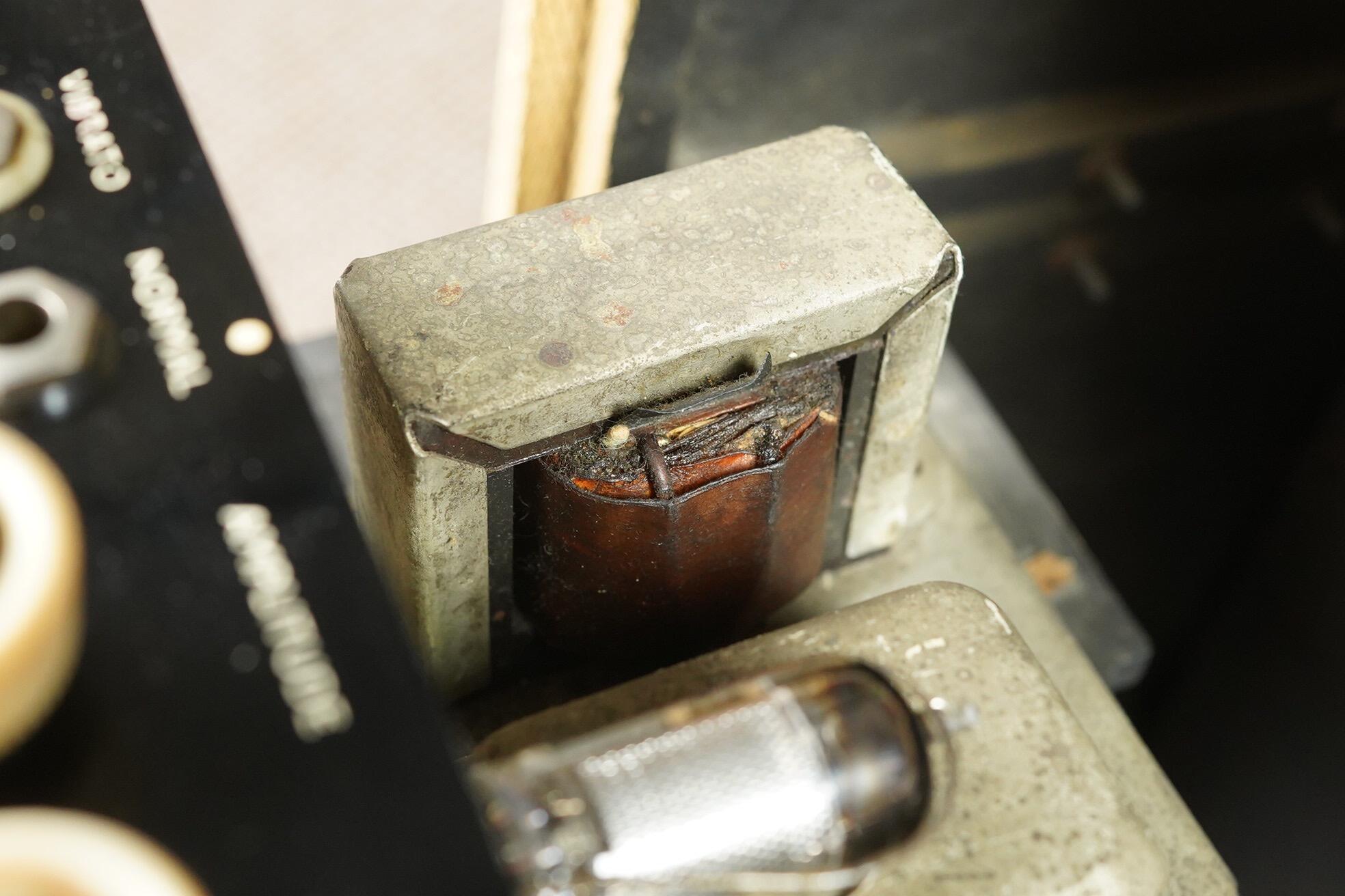 1960 Vox AC-10