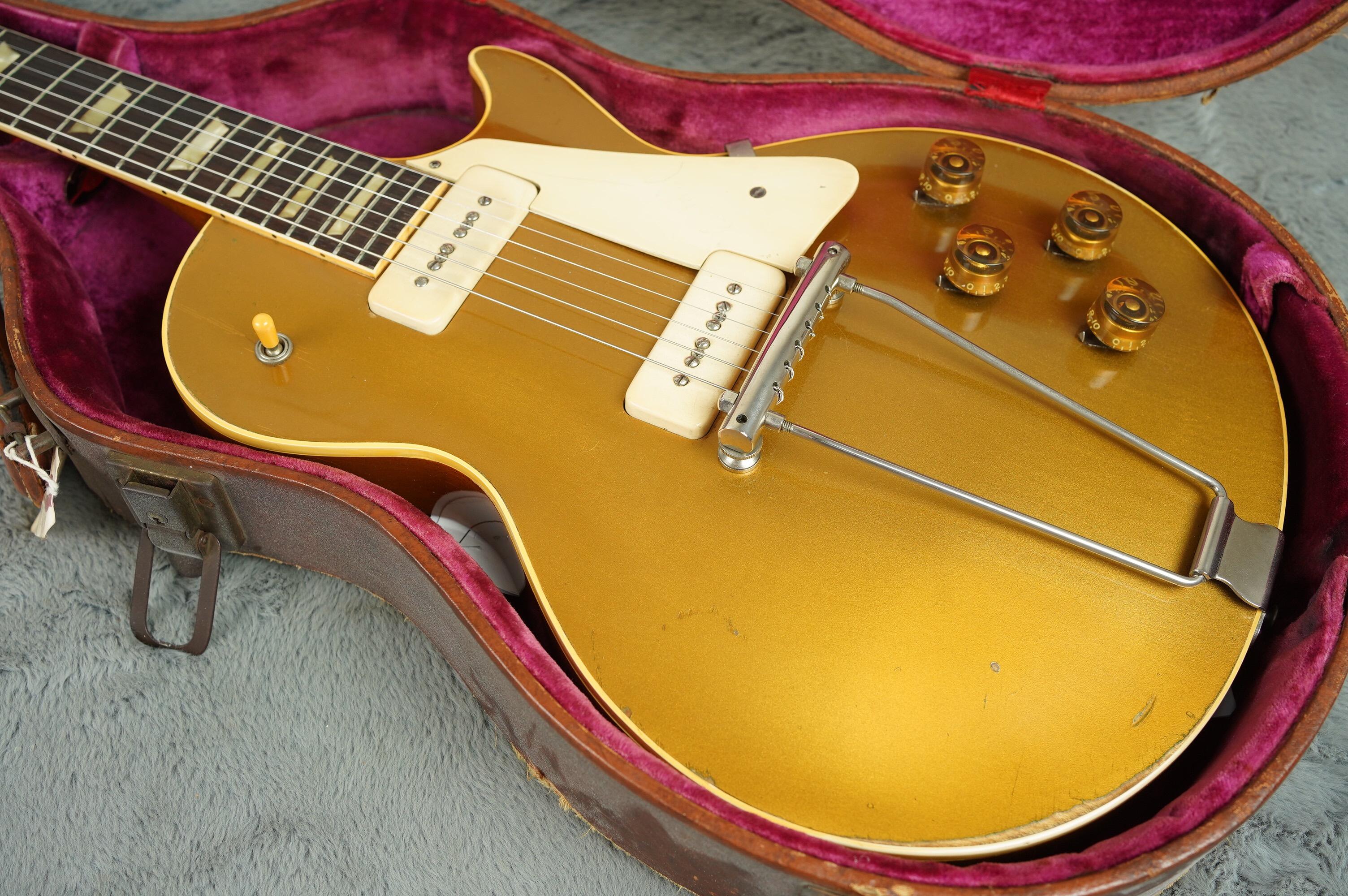 1952 Gibson Les Paul Standard + HSC Bernie Marsden Collection