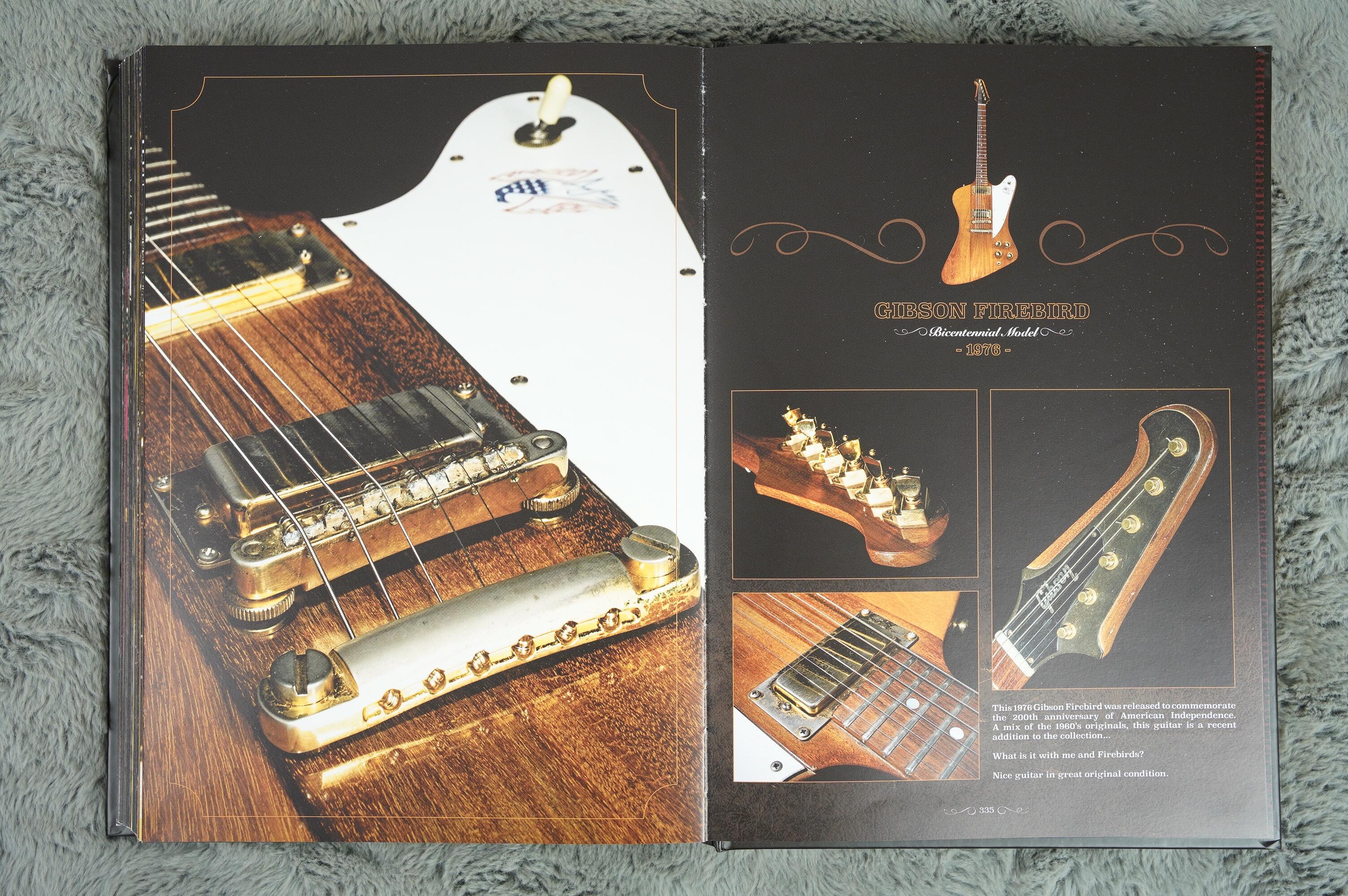 1976 gibson firebird on sale