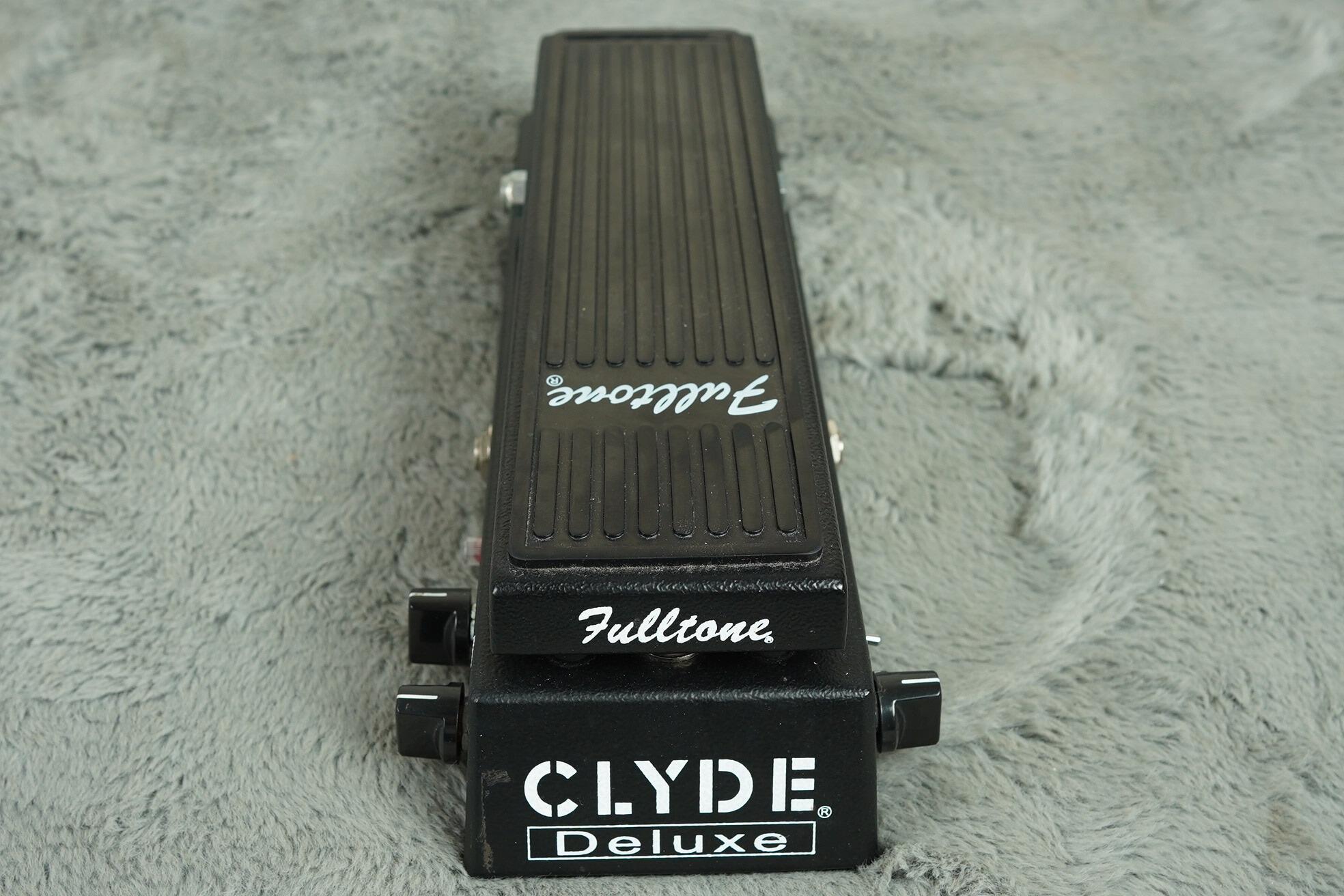 Fulltone Clyde Deluxe Wah