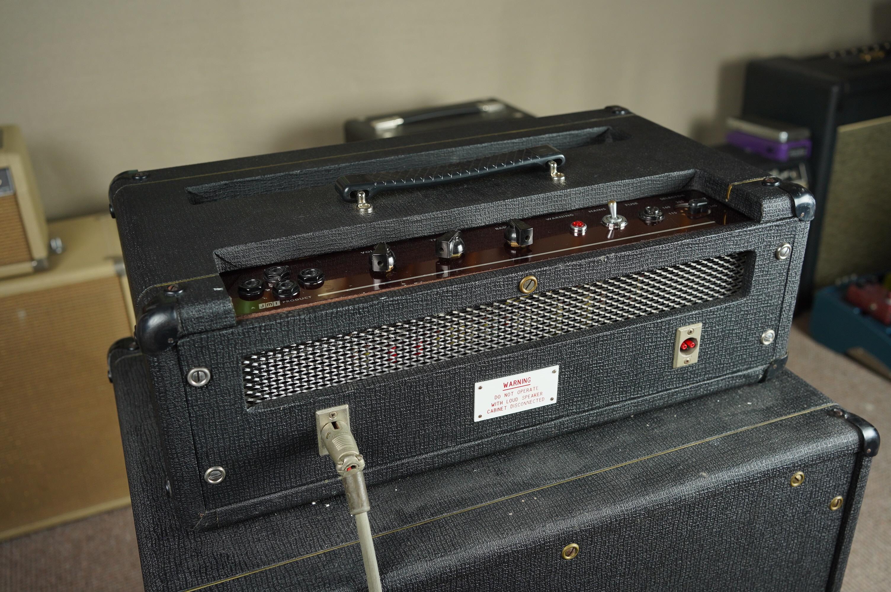 1964 Vox AC-50 MKII + Foundation 18 inch cab