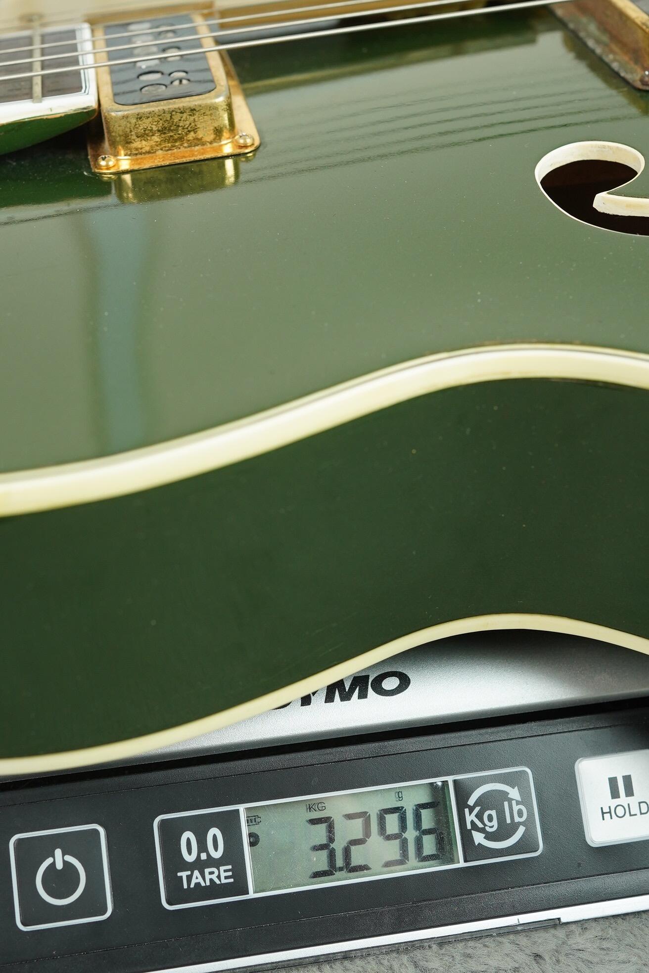 1955 Gretsch 6196 Country Club