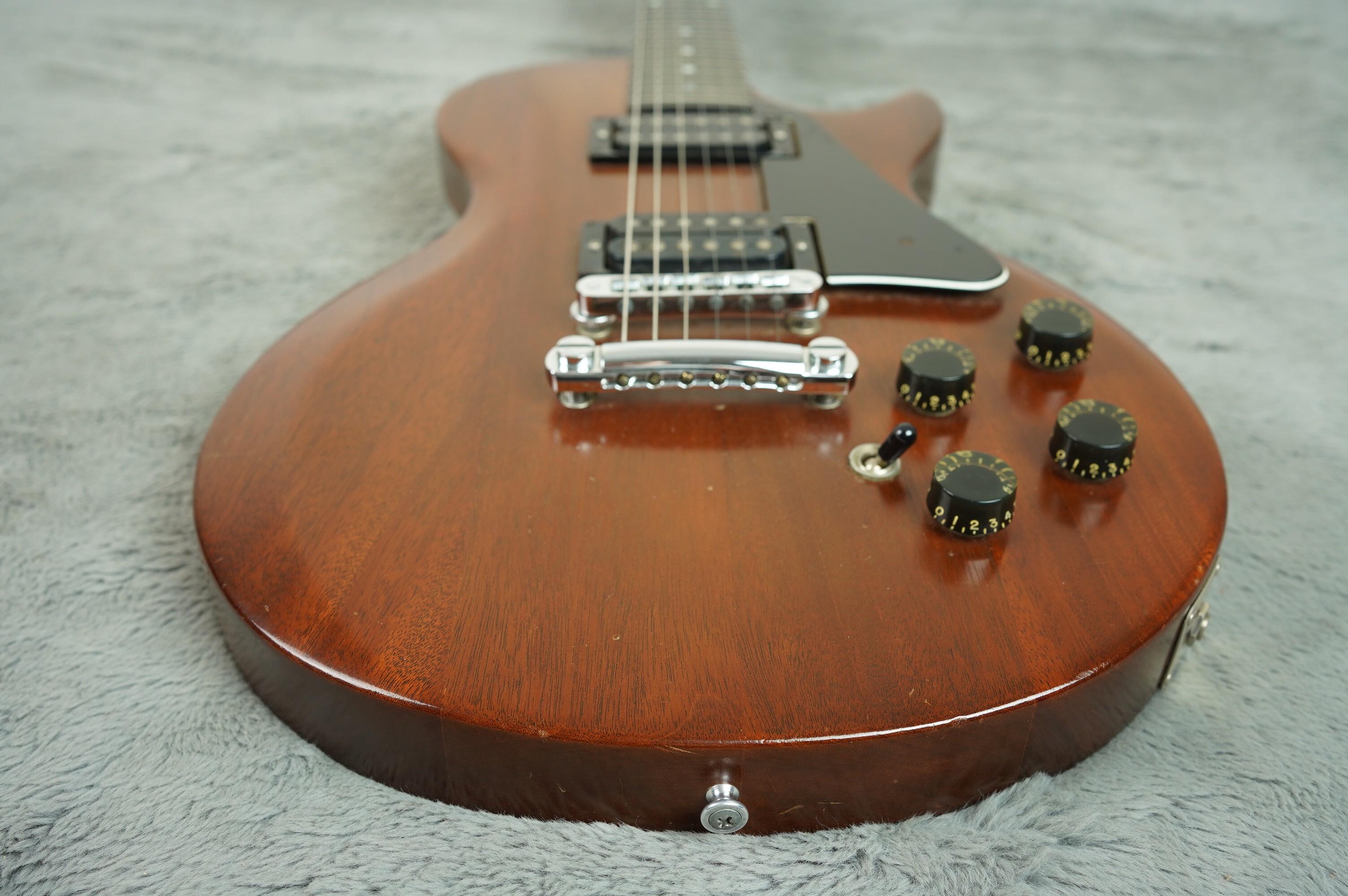 1980 Gibson Les Paul Firebrand
