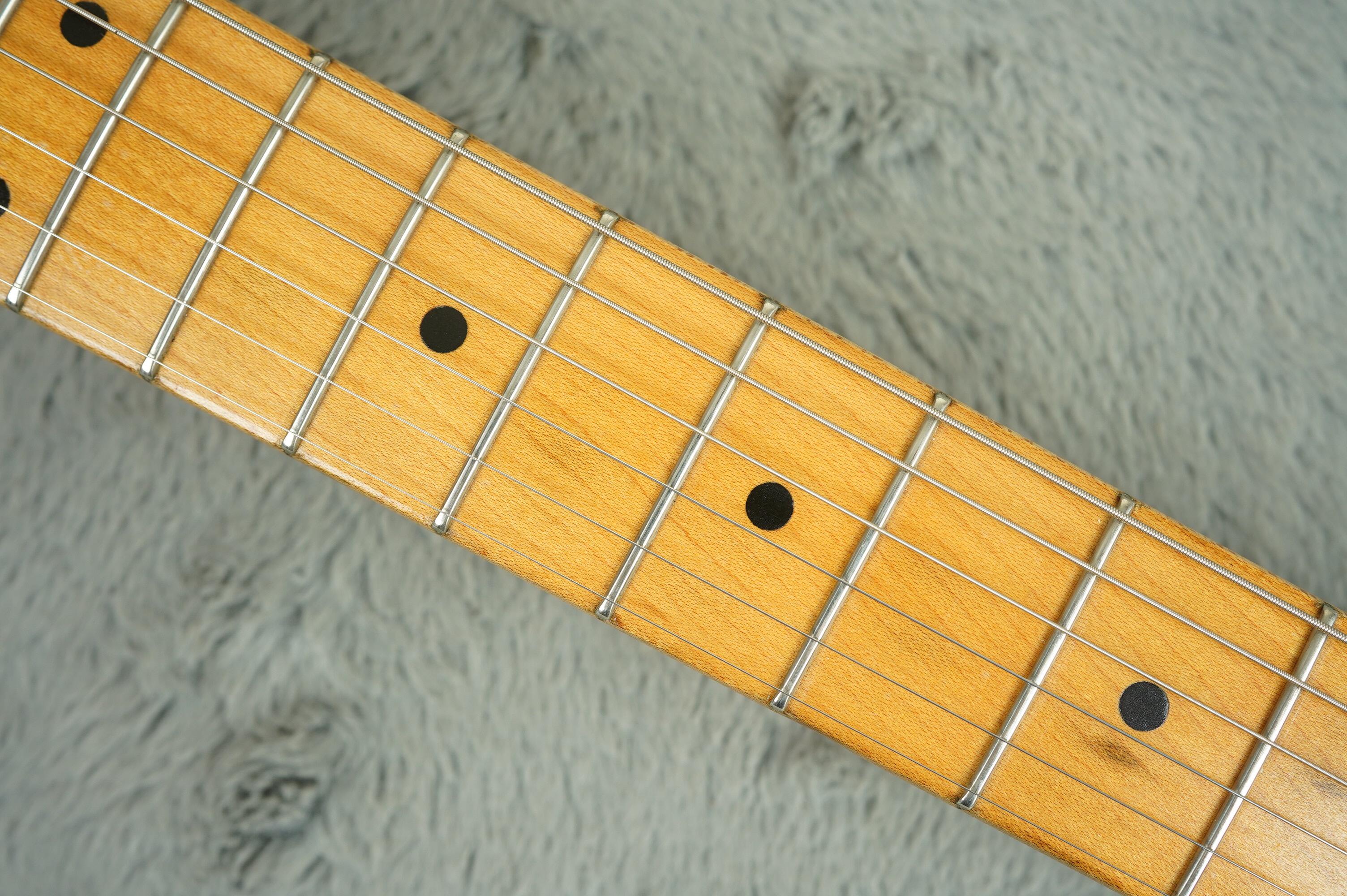 1959 Fender Stratocaster Sunburst