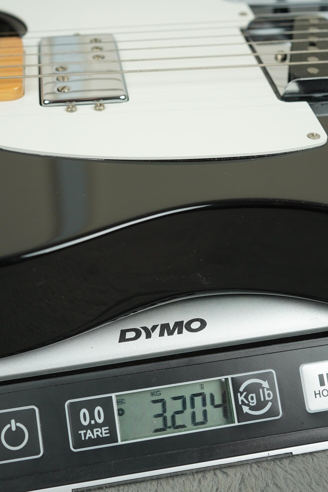 2012 Fender Hotrod Telecaster