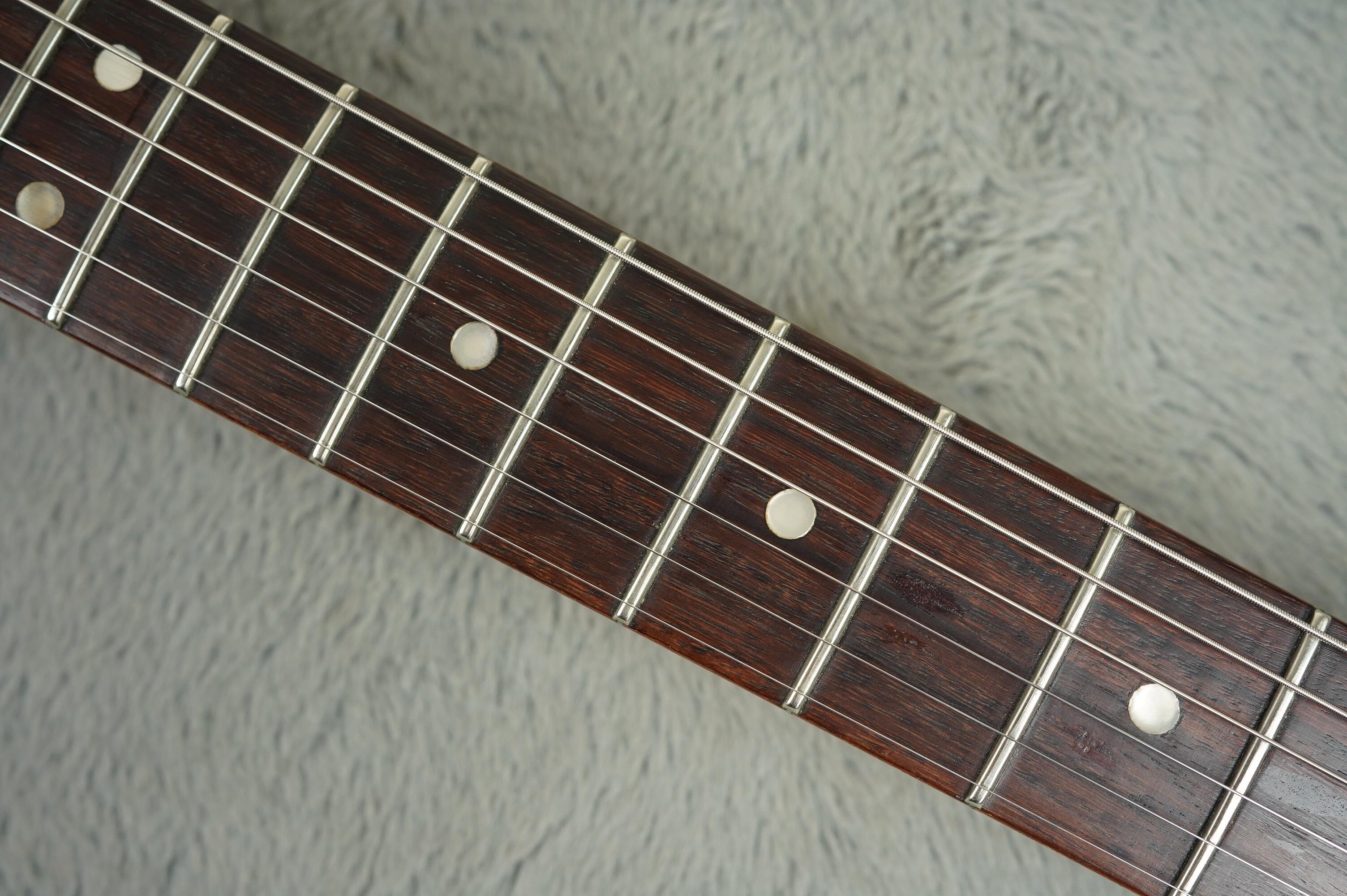 1969 Fender Telecaster refin natural