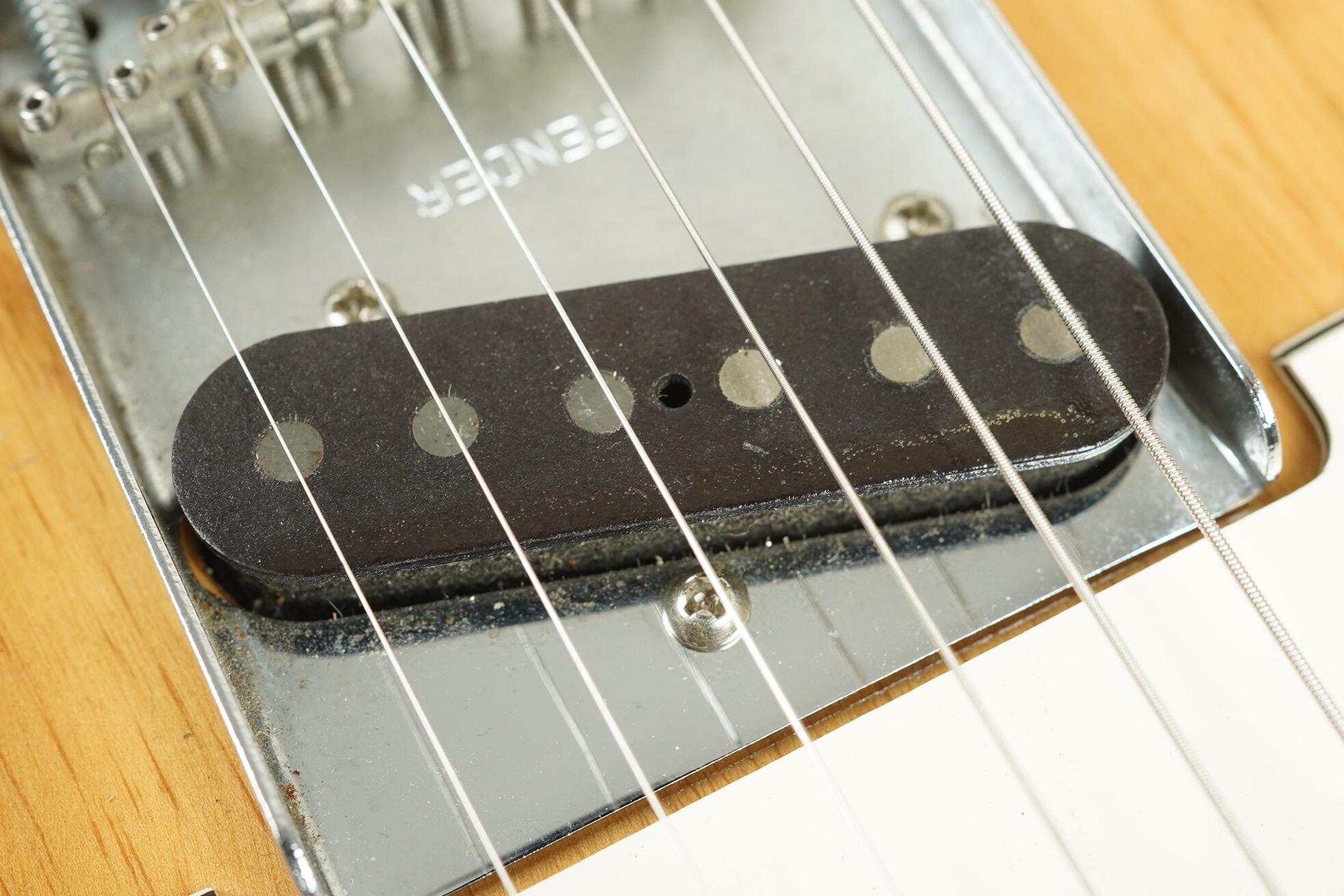 美品 Fender Japan TE69/HB2 BLF MrChildren