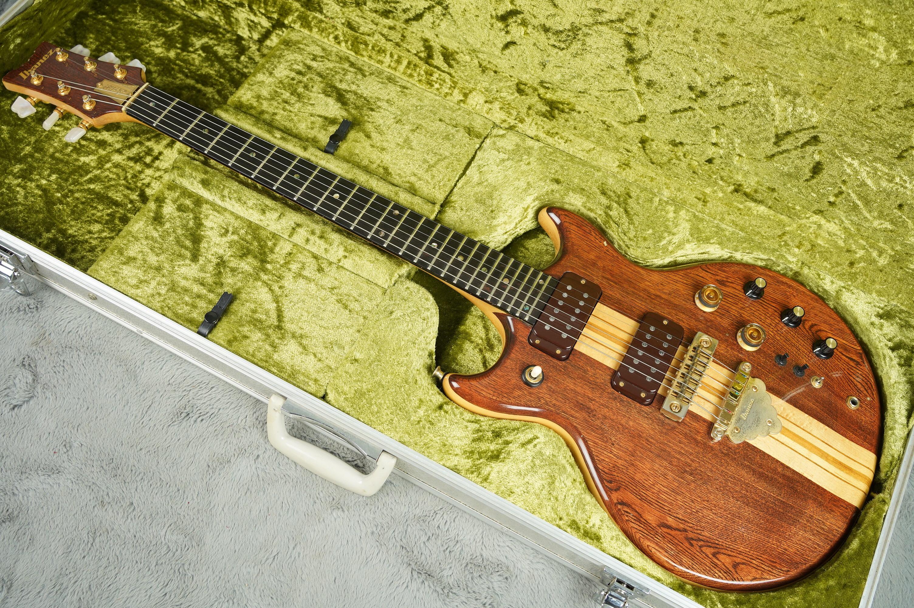 Ibanez artist sale 1978