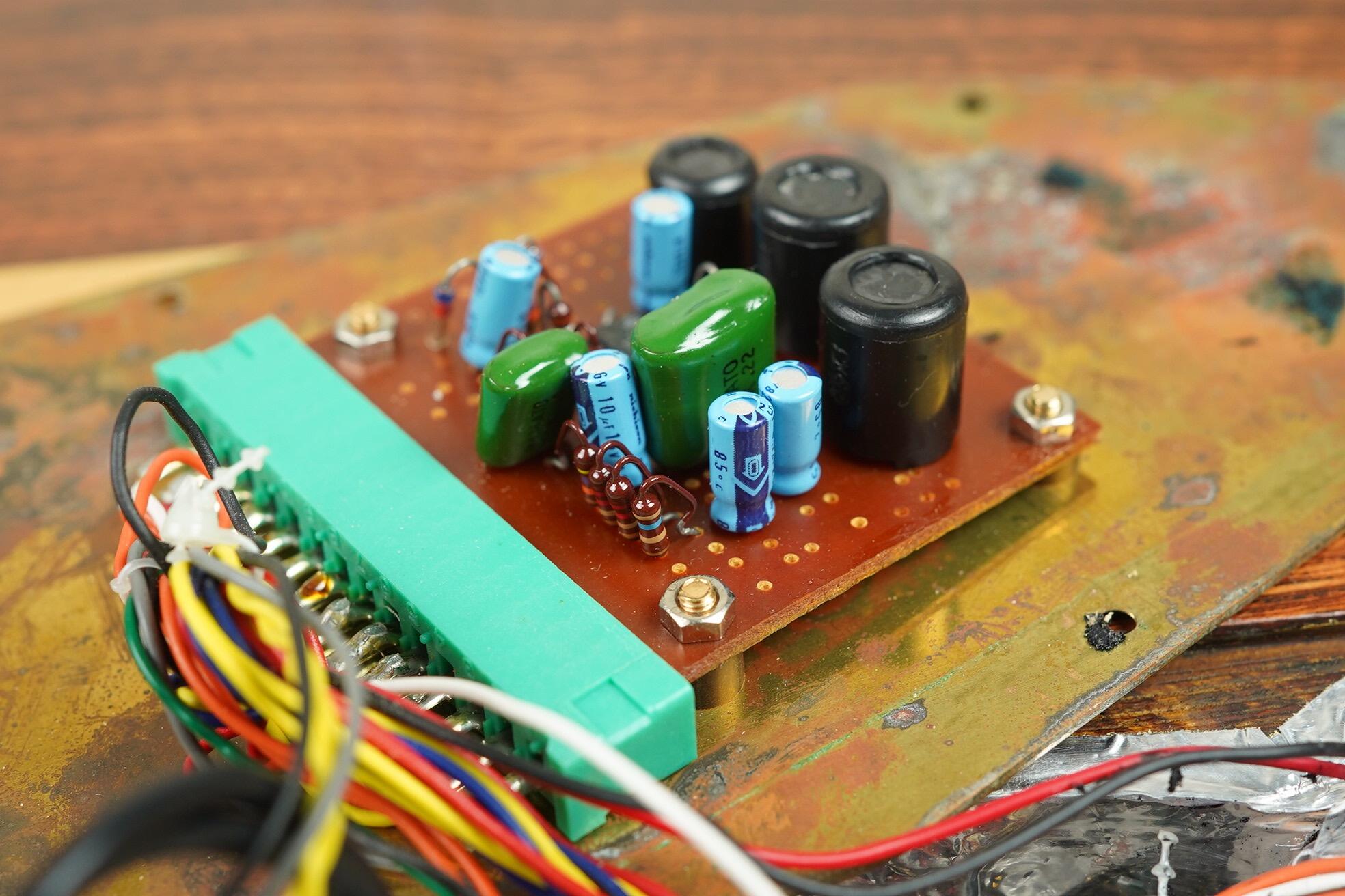 1978 Ibanez Artist 2700P + OHSC