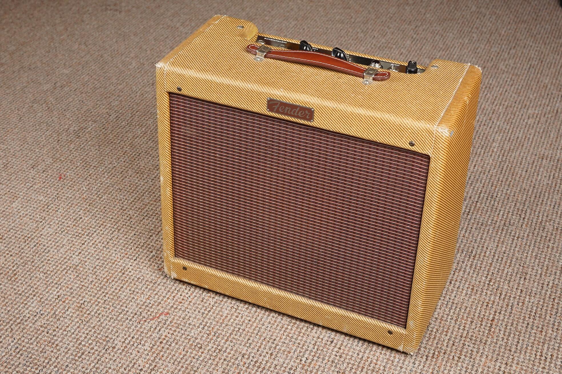 1958 Fender Princeton 5F2