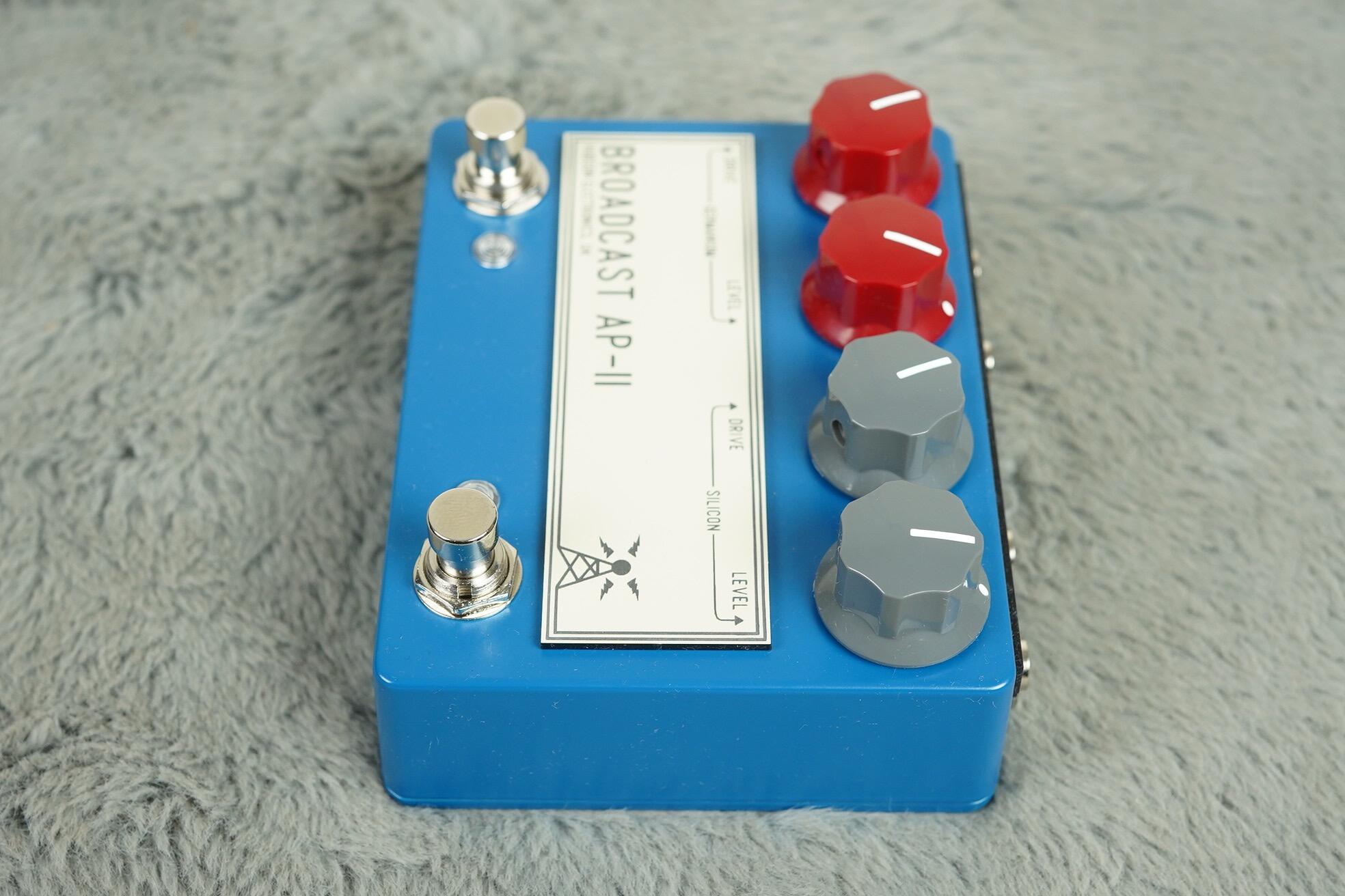 Hudson Electronics Broadcast AP-II - Ariel Posen Signature Pedal