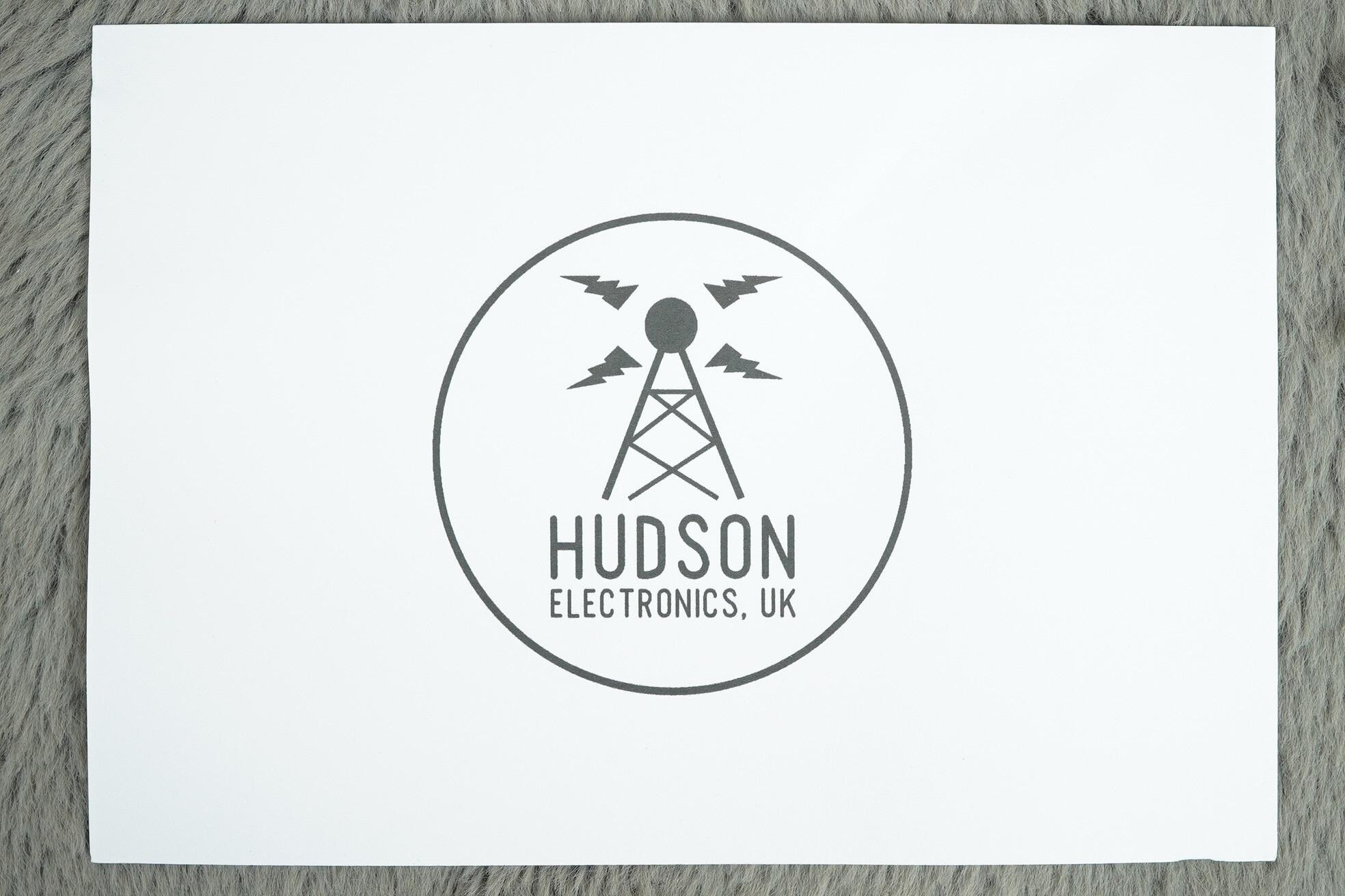 Hudson Electronics Broadcast AP-II - Ariel Posen Signature Pedal