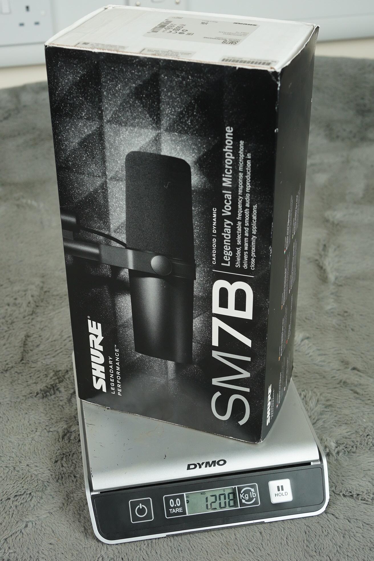 Shure SM7B