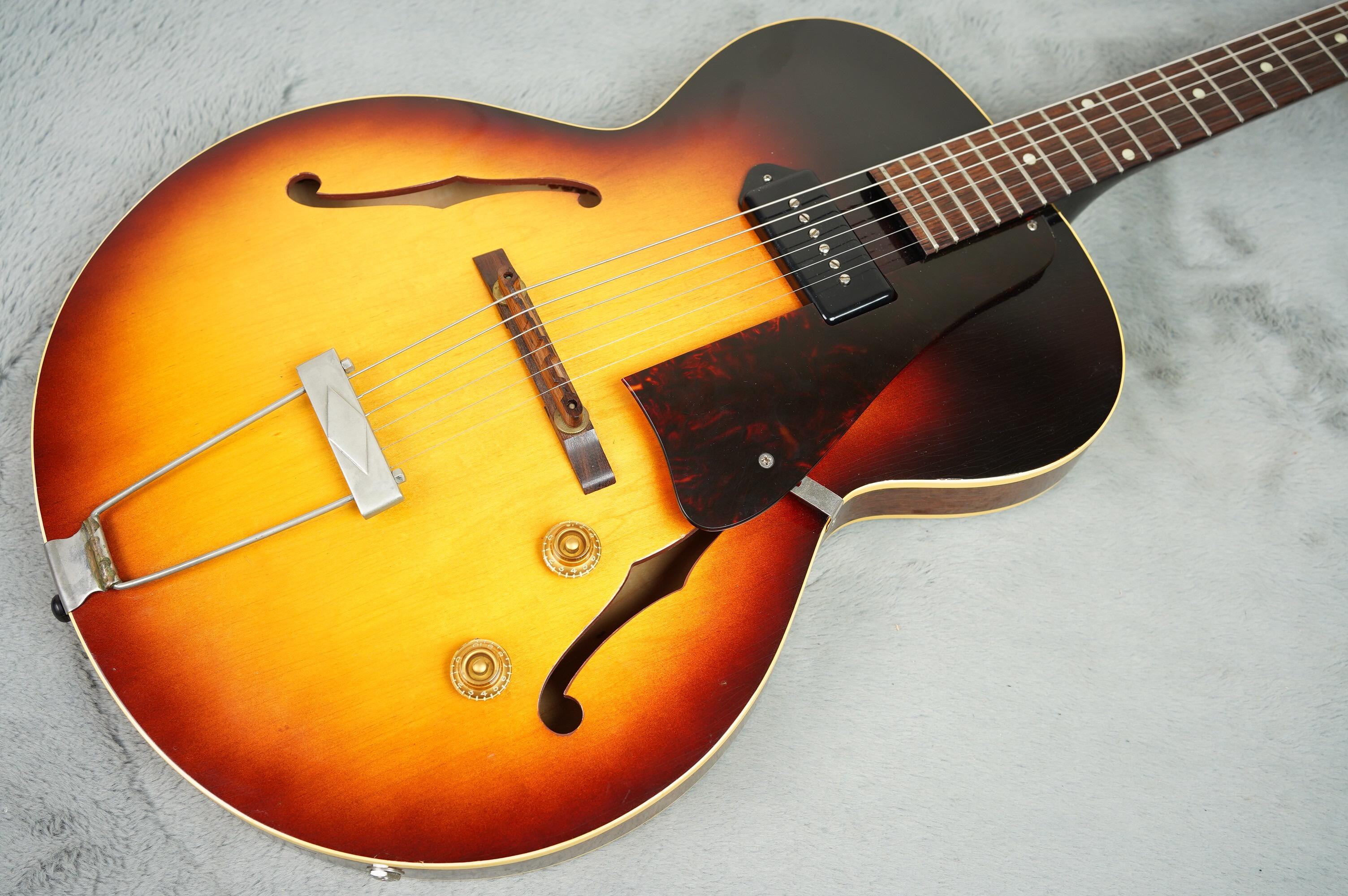 1960 (early) Gibson ES-125 T
