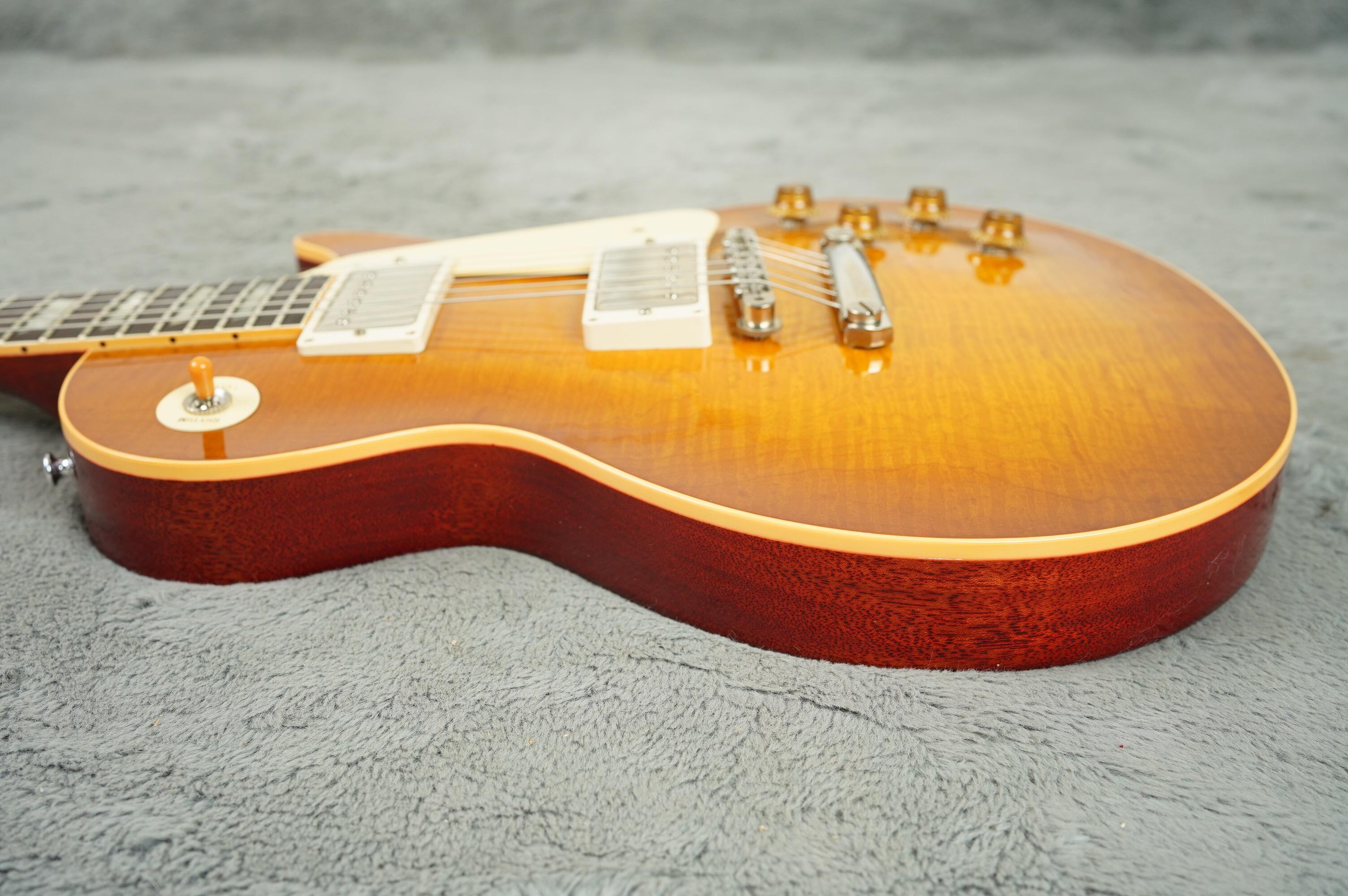 2023 Gibson Custom Shop 1959 Les Paul Standard Reissue