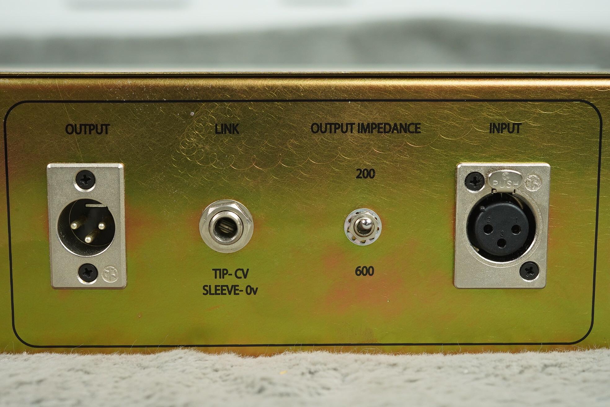 Chandler RS124 Compressor