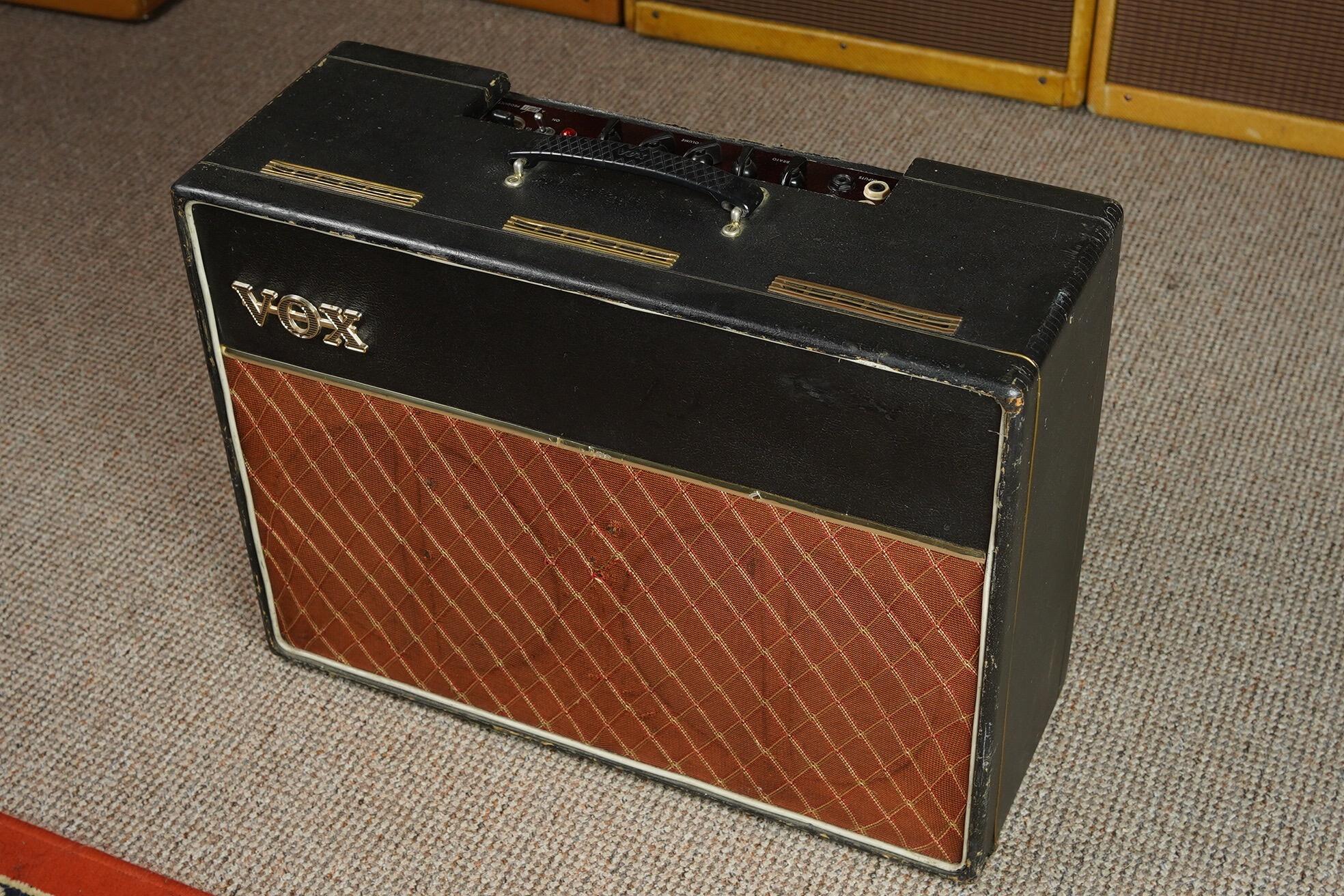 1963 VOX AC-10