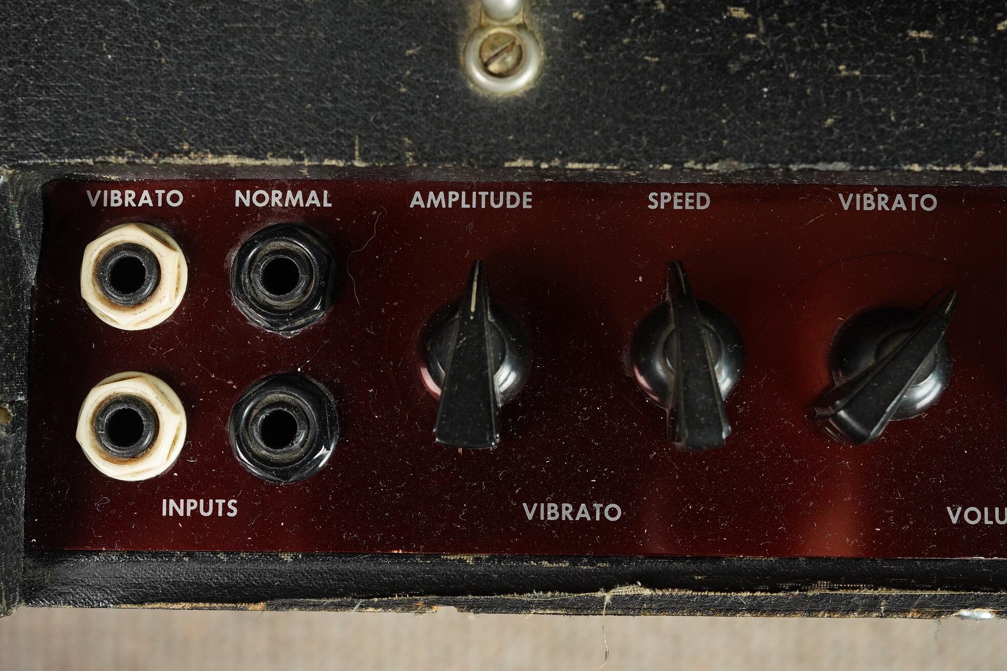 1963 VOX AC-10